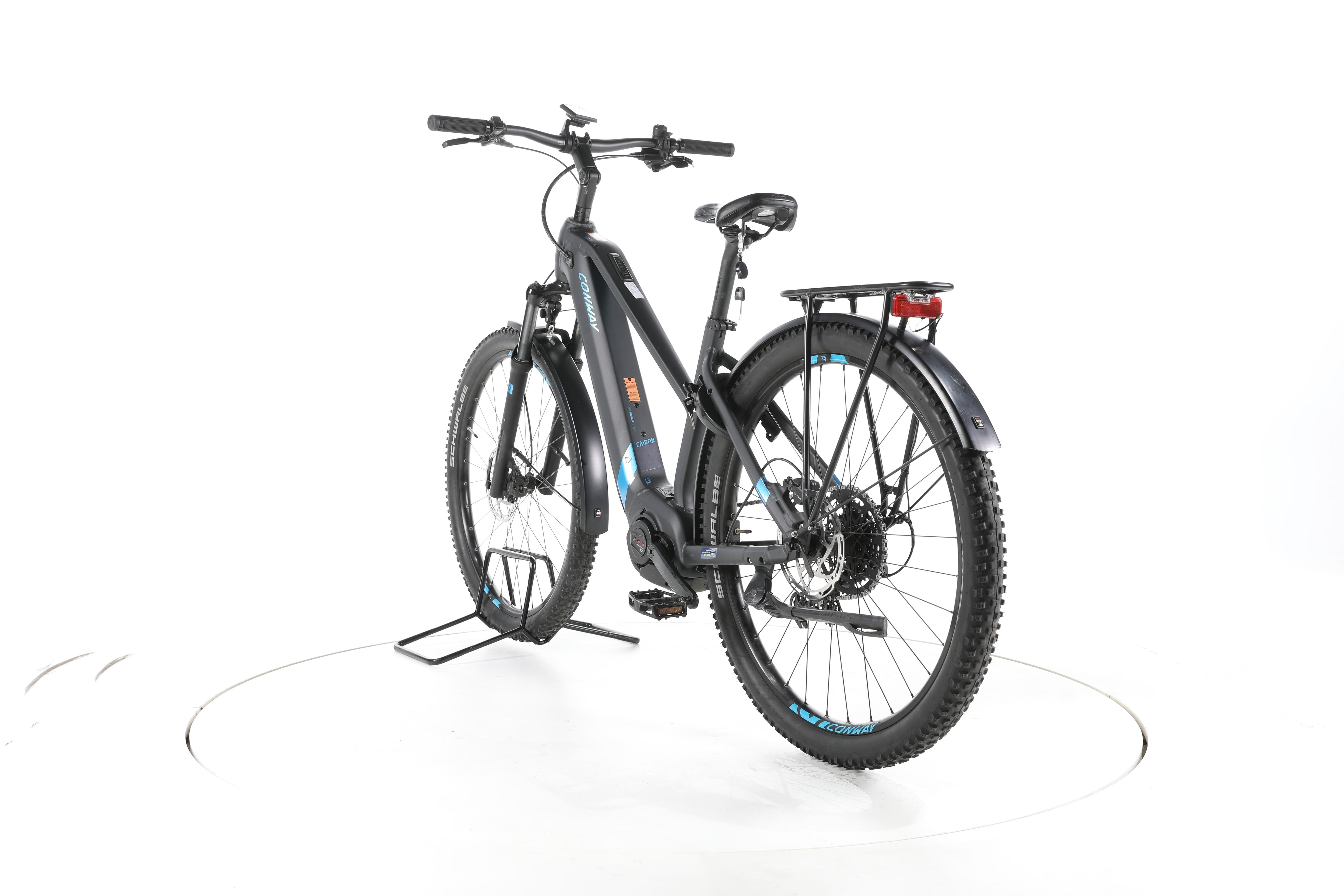 Conway Cairon C 2.0 Trekking E-Bike 2023 - Image 9