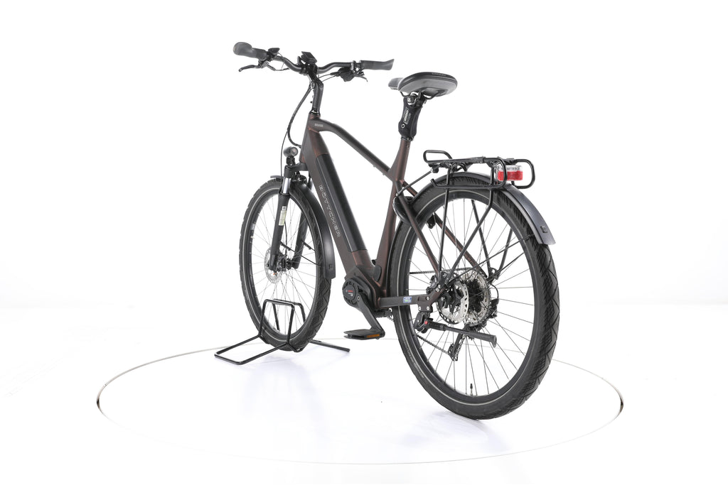 Böttcher Shark CX Trekking E-Bike - Image 9