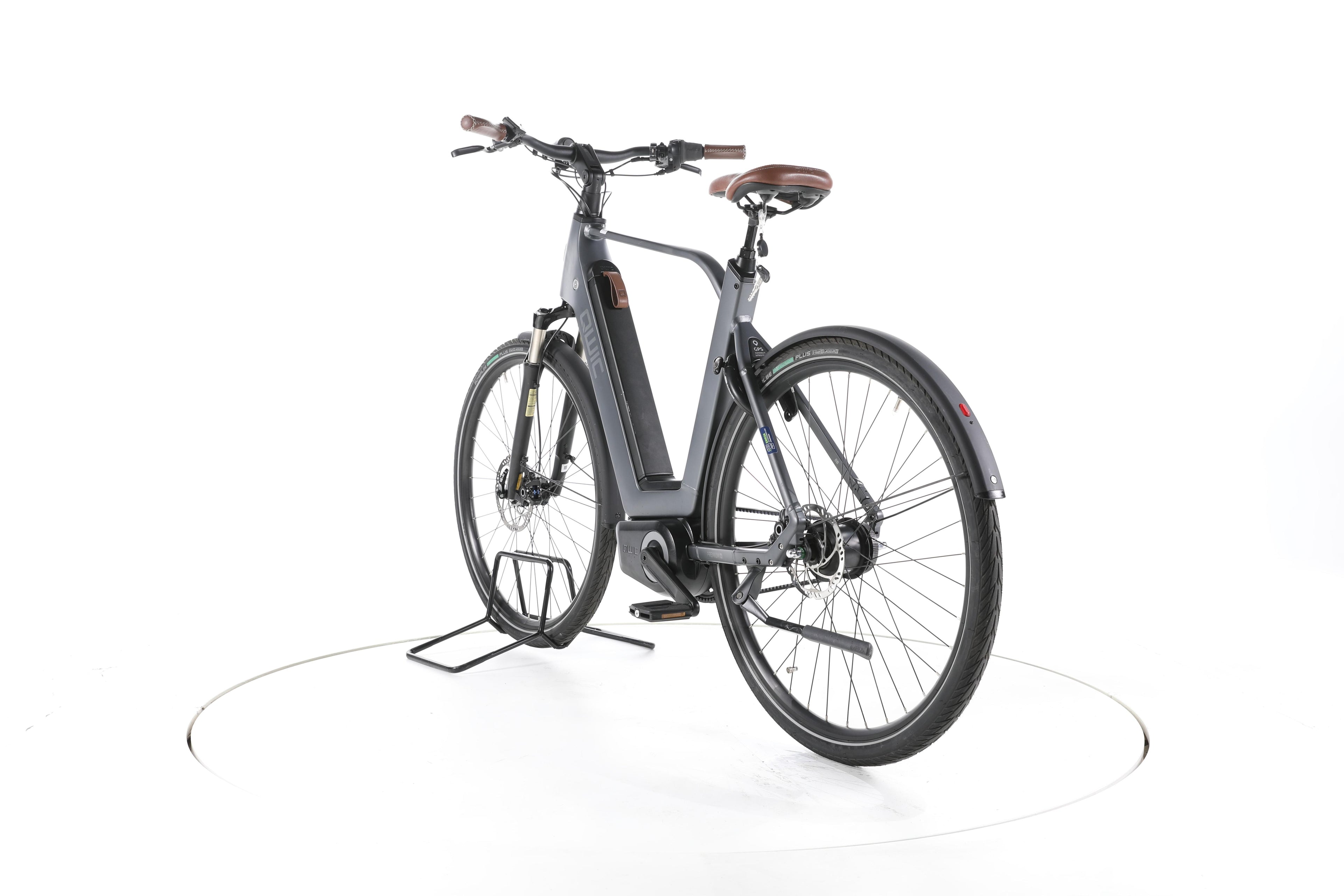 QWIC Premium Q MN8 City E-Bike - Image 9