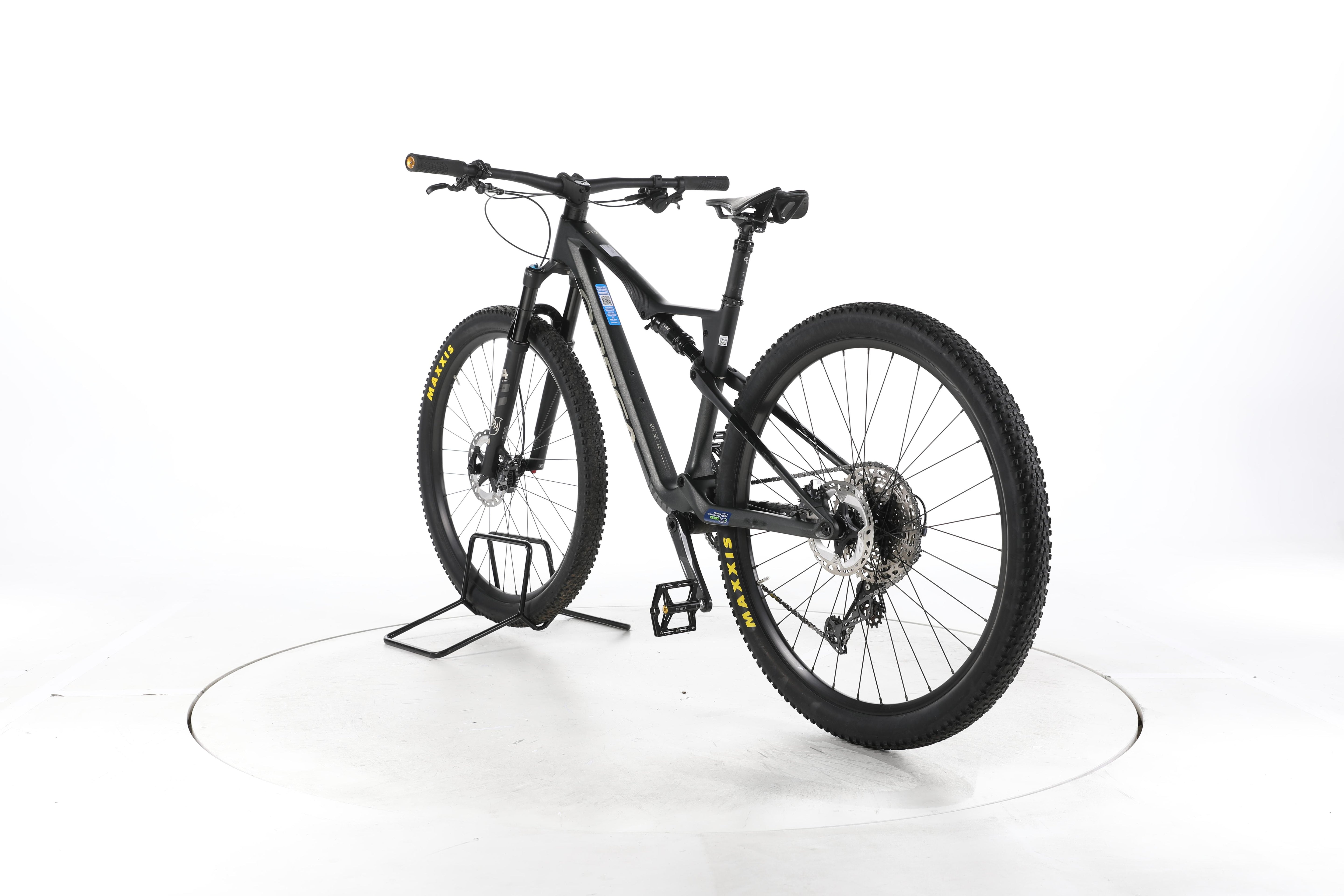 Orbea OIZ M30 Fahrrad Fully - Image 9