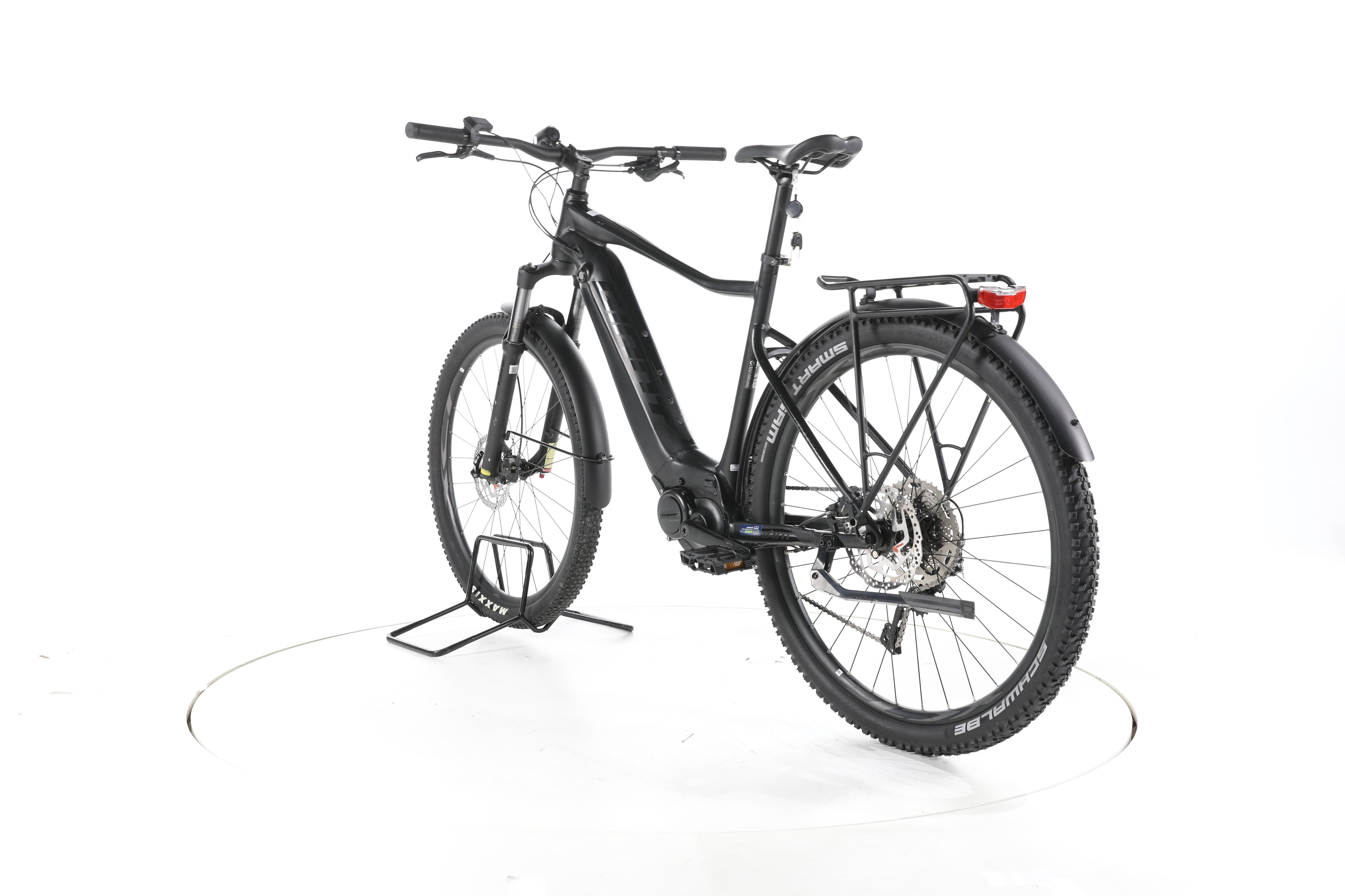 Giant Fathom E+ EX Trekking E-Bike - Image 9