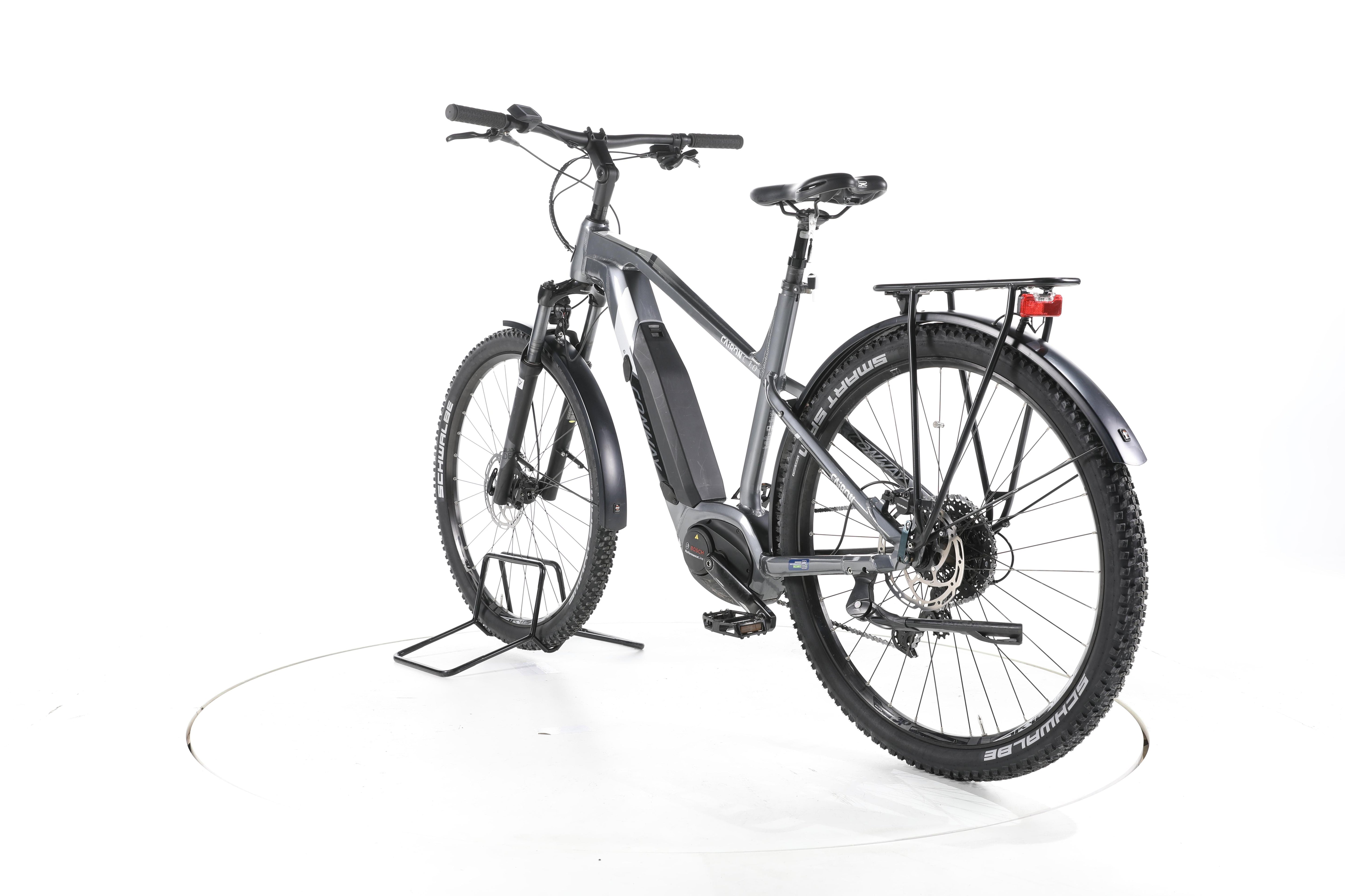 Conway Cairon C 1.0 Trekking E-Bike - Image 9