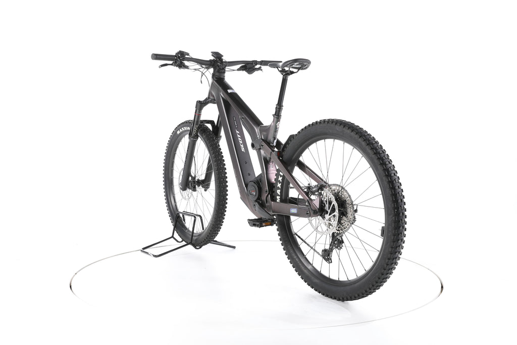 Scott Patron eRIDE 920 Fully E-Bike 2024 - Image 9