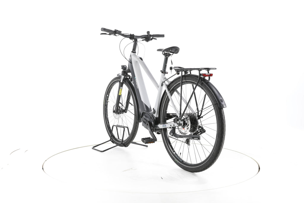 Bianchi T-Tronik T-Type Trekking E-Bike - Image 9