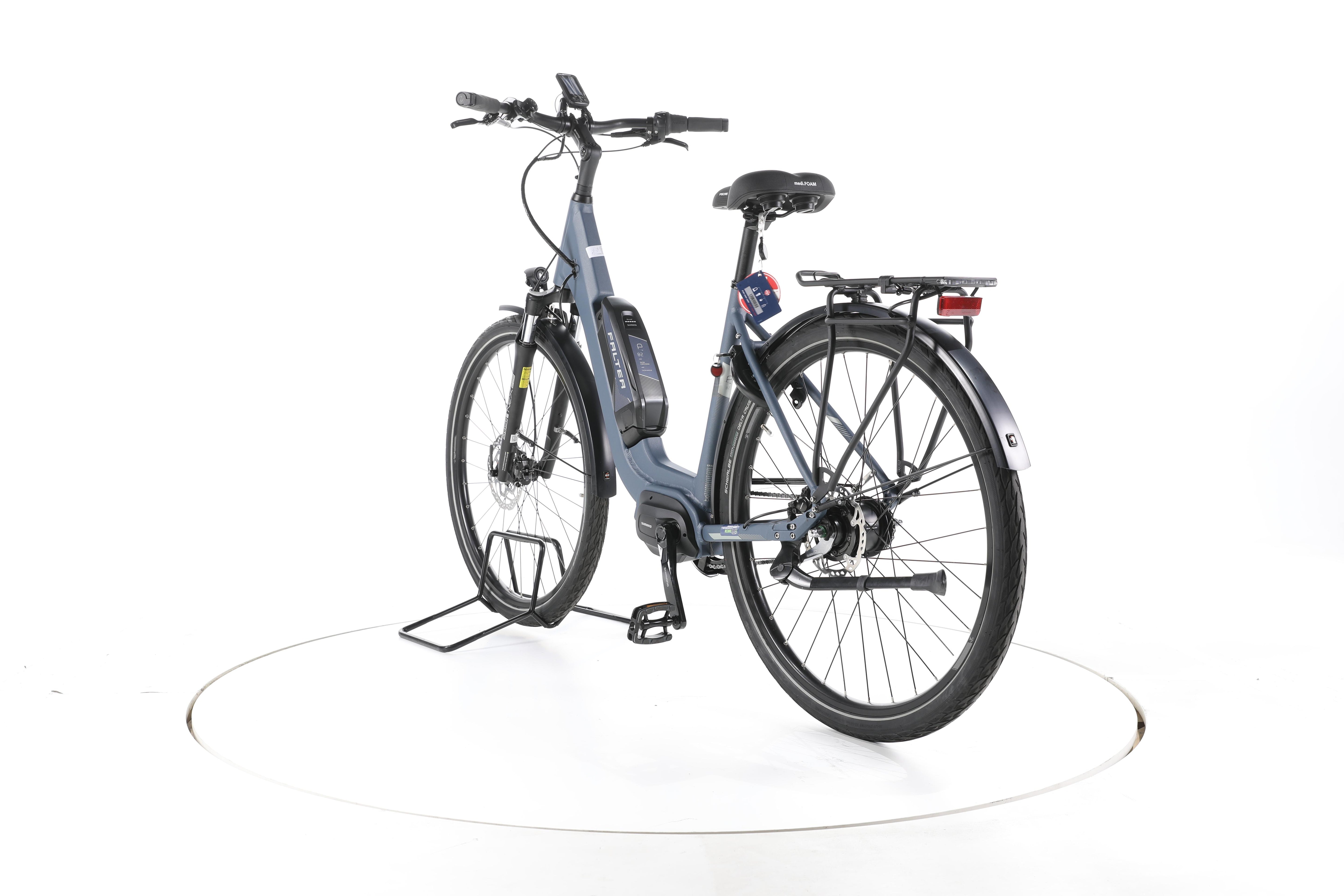 FALTER E 8.2 City E-Bike Tiefeinsteiger - Image 9