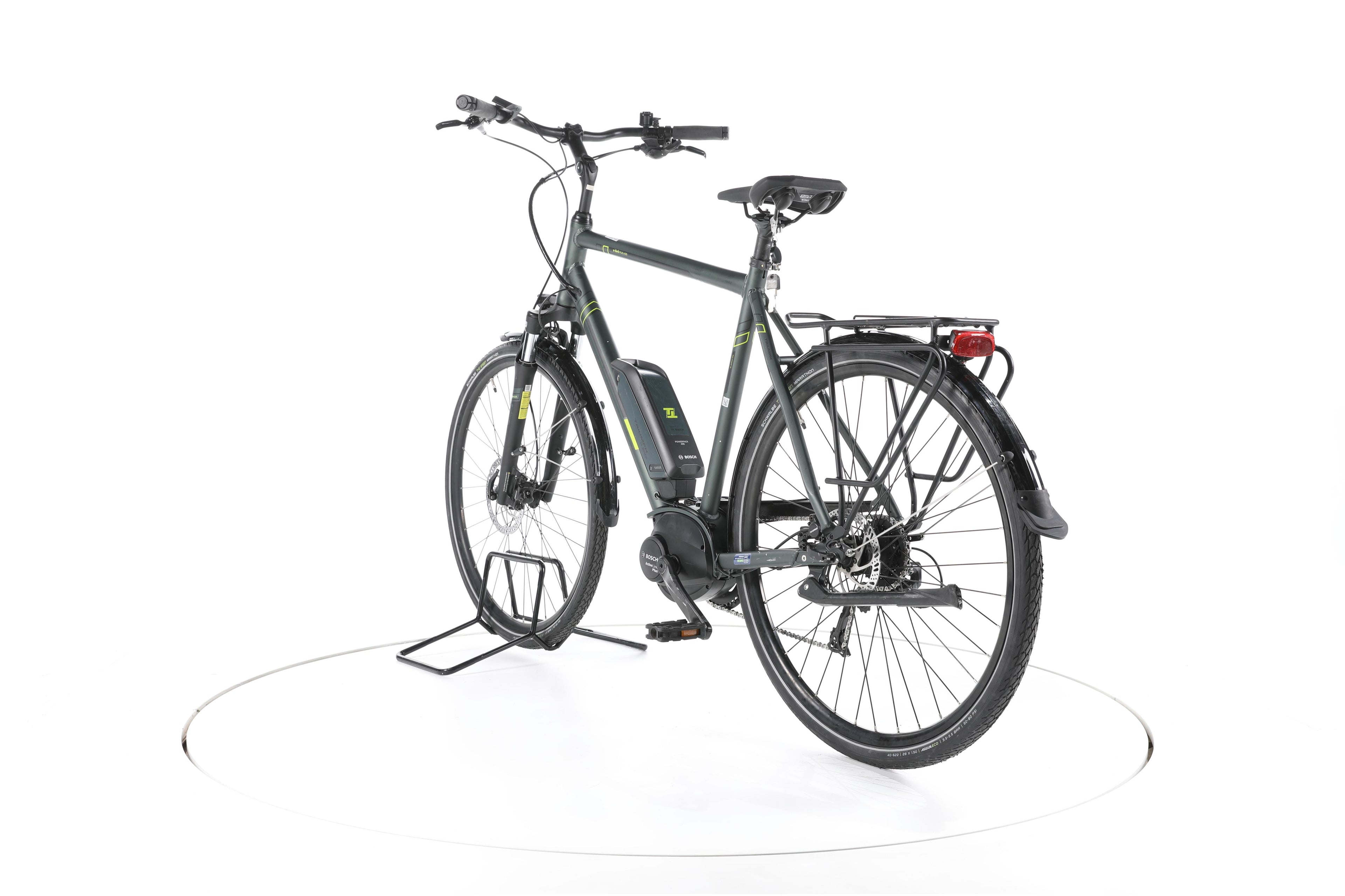 Triumph E Bird Plus Trekking E-Bike - Image 9