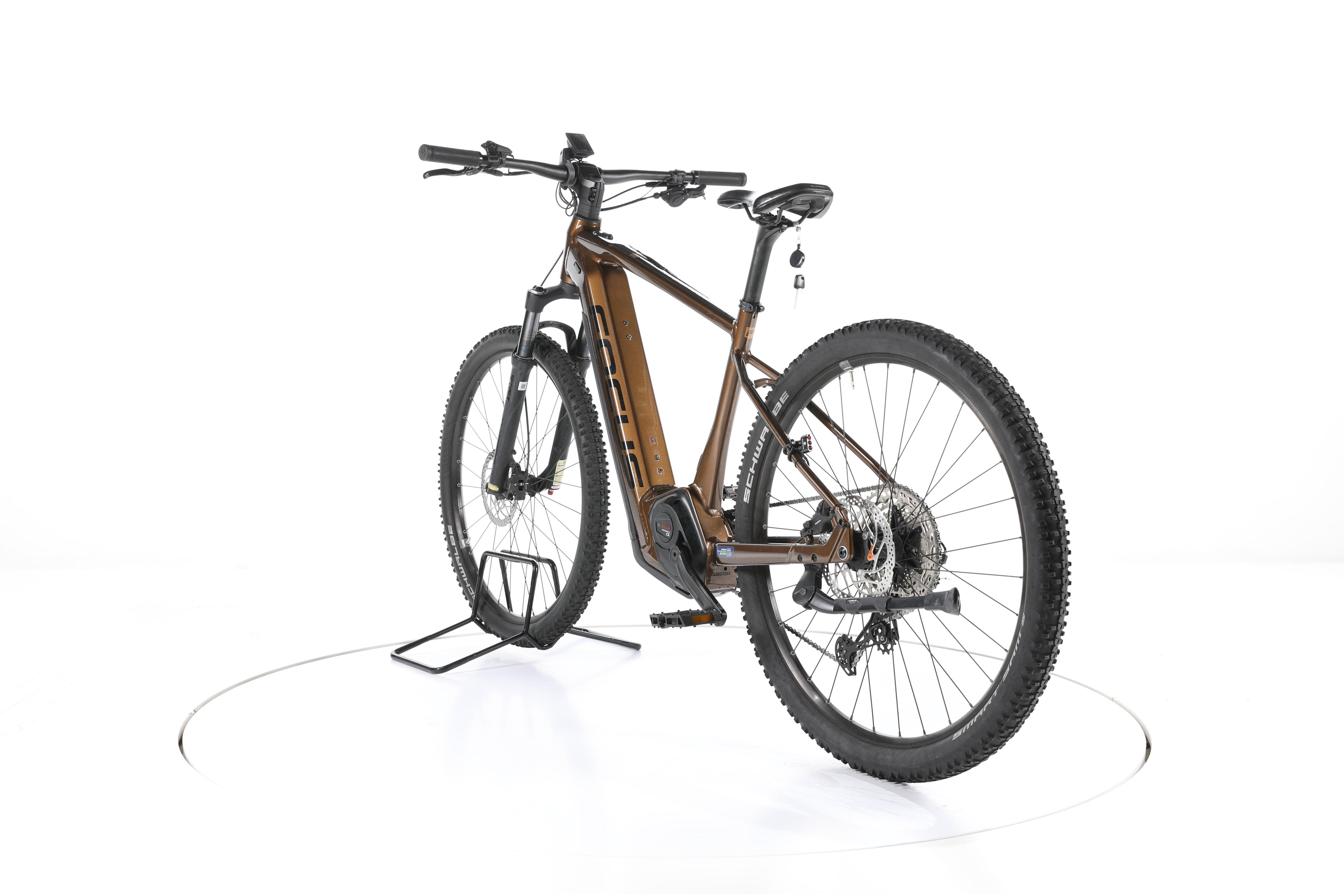 Focus JARIFA² 6.8 E-Bike 2023 - Image 9