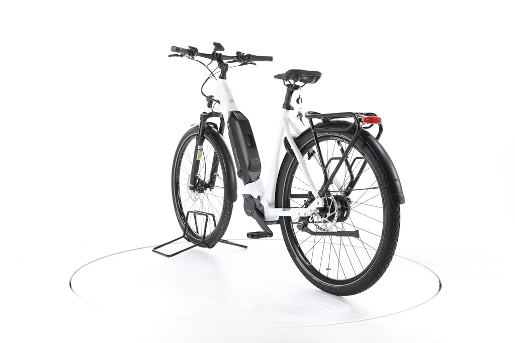 FLYER Upstreet 5 7.43 City E-Bike Tiefeinsteiger - Image 9