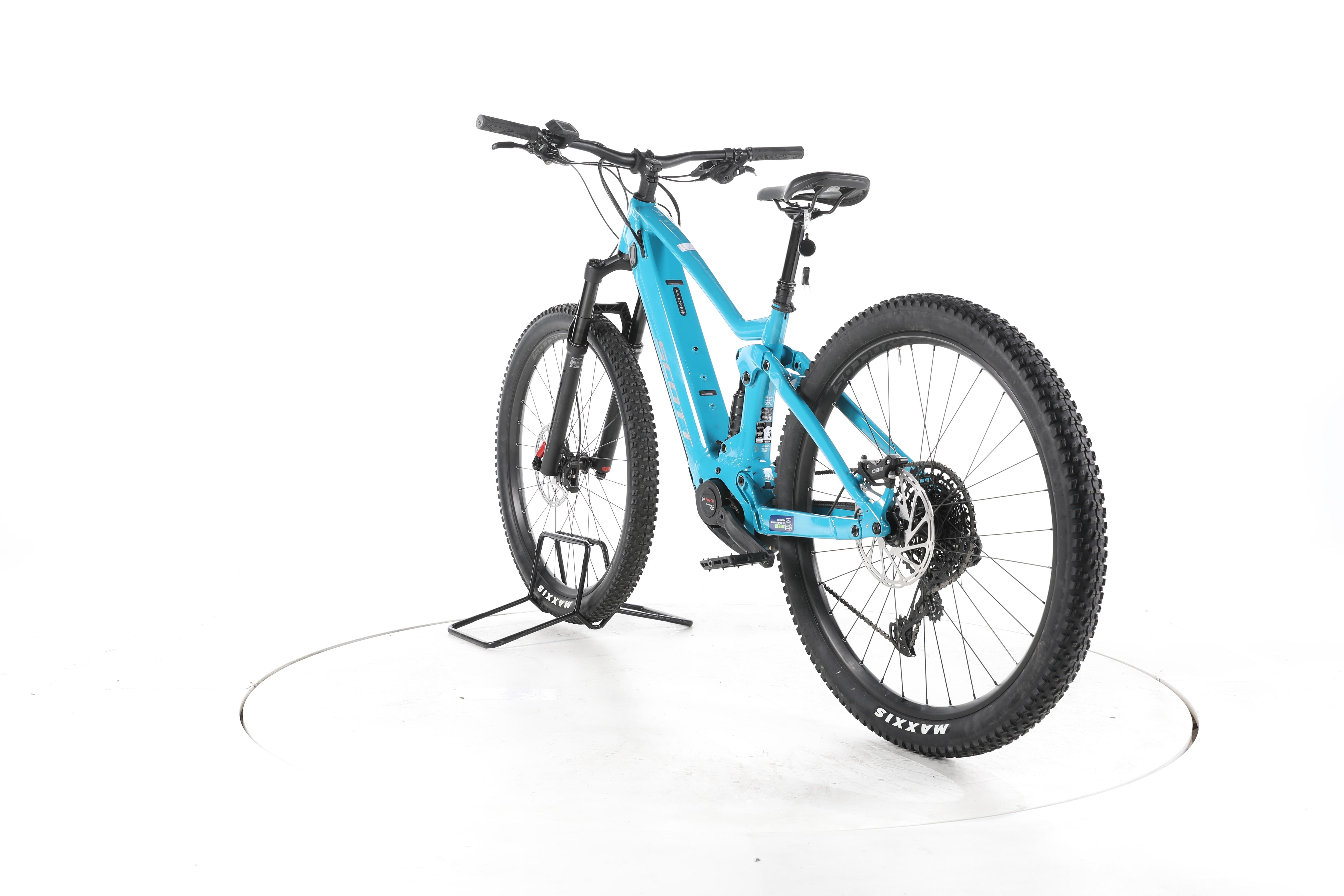 Scott Strike eRide 940 E-Bike Fully - Image 9