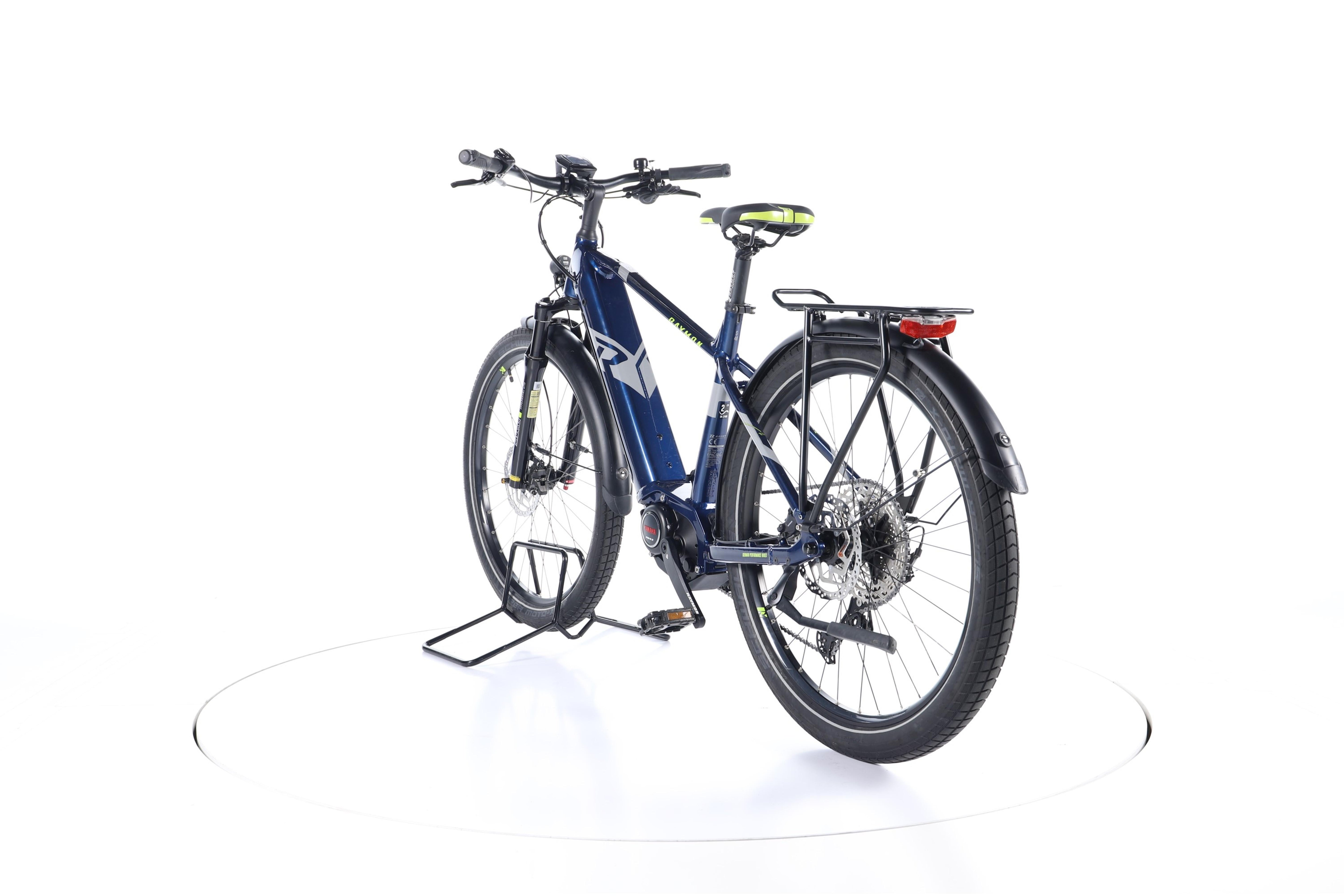 R Raymon TourRay E 7.0 Trekking E-Bike - Image 9