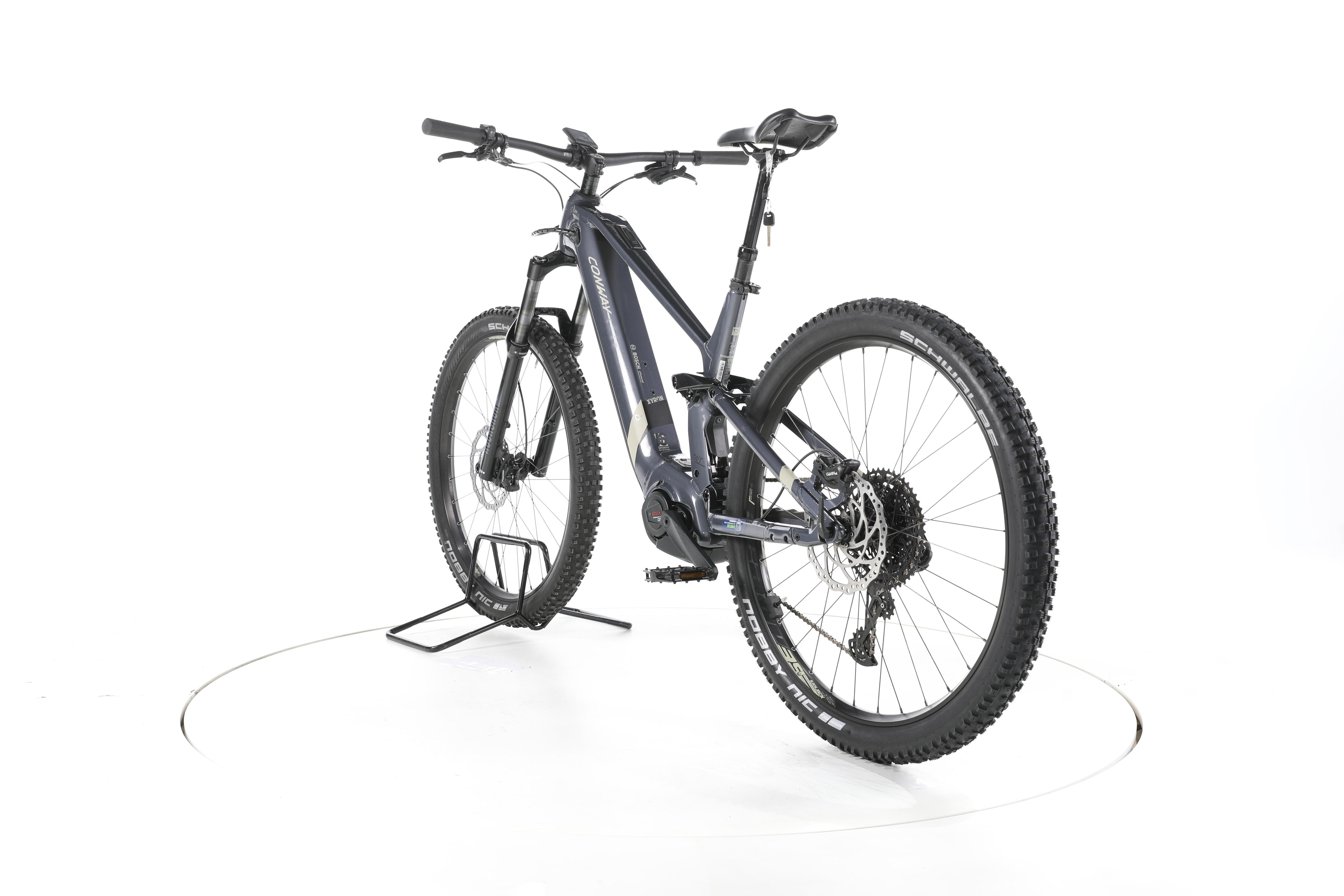Conway Xyron S 2.9 Fully E-Bike - Image 9