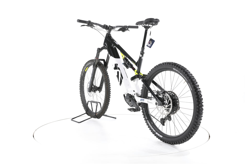 Husqvarna E-Bicycles Hard Cross HC2 Fully E-Bike 2023 - Image 9