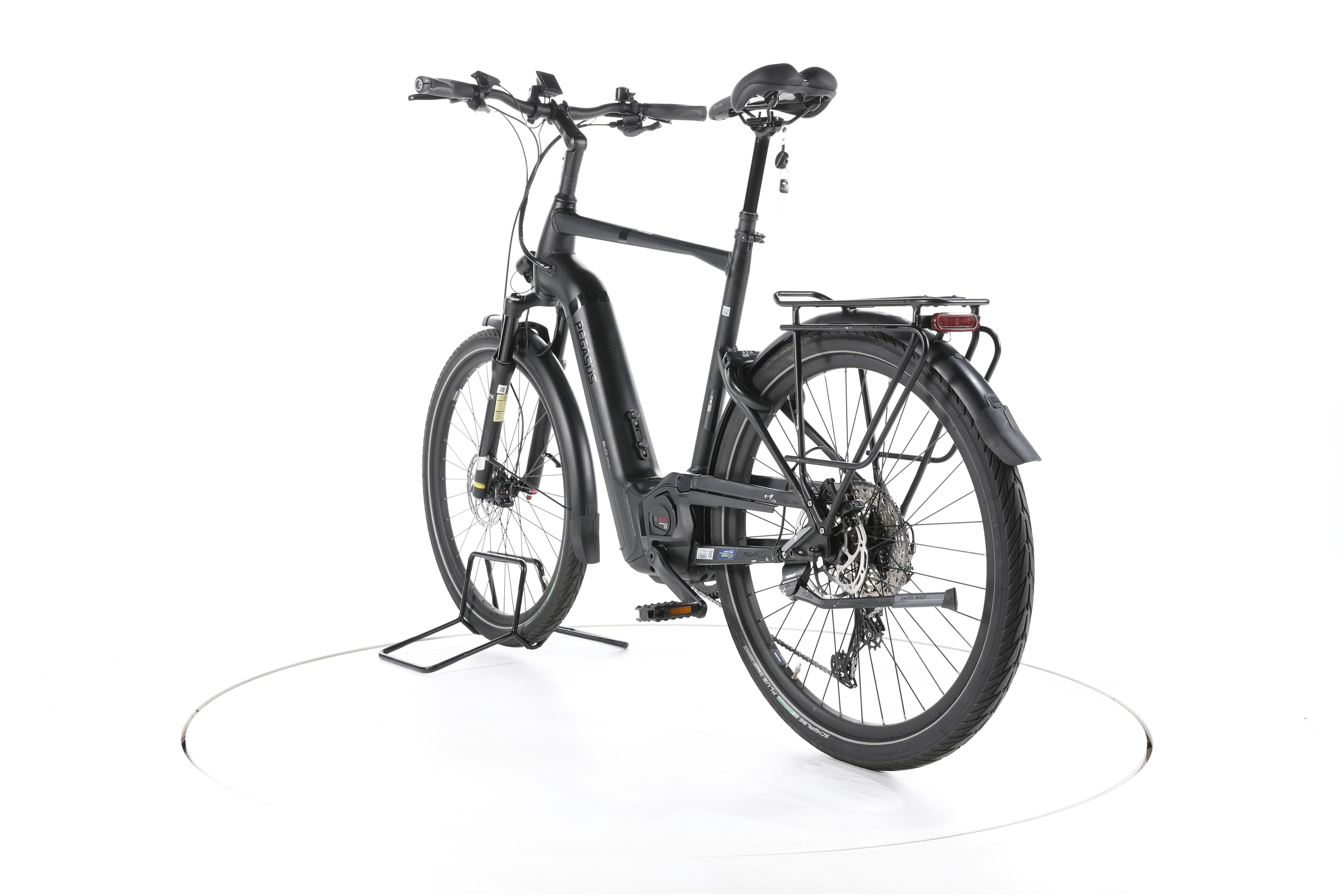 Pegasus Strong EVO 12 Lite Trekking E-Bike - Image 9