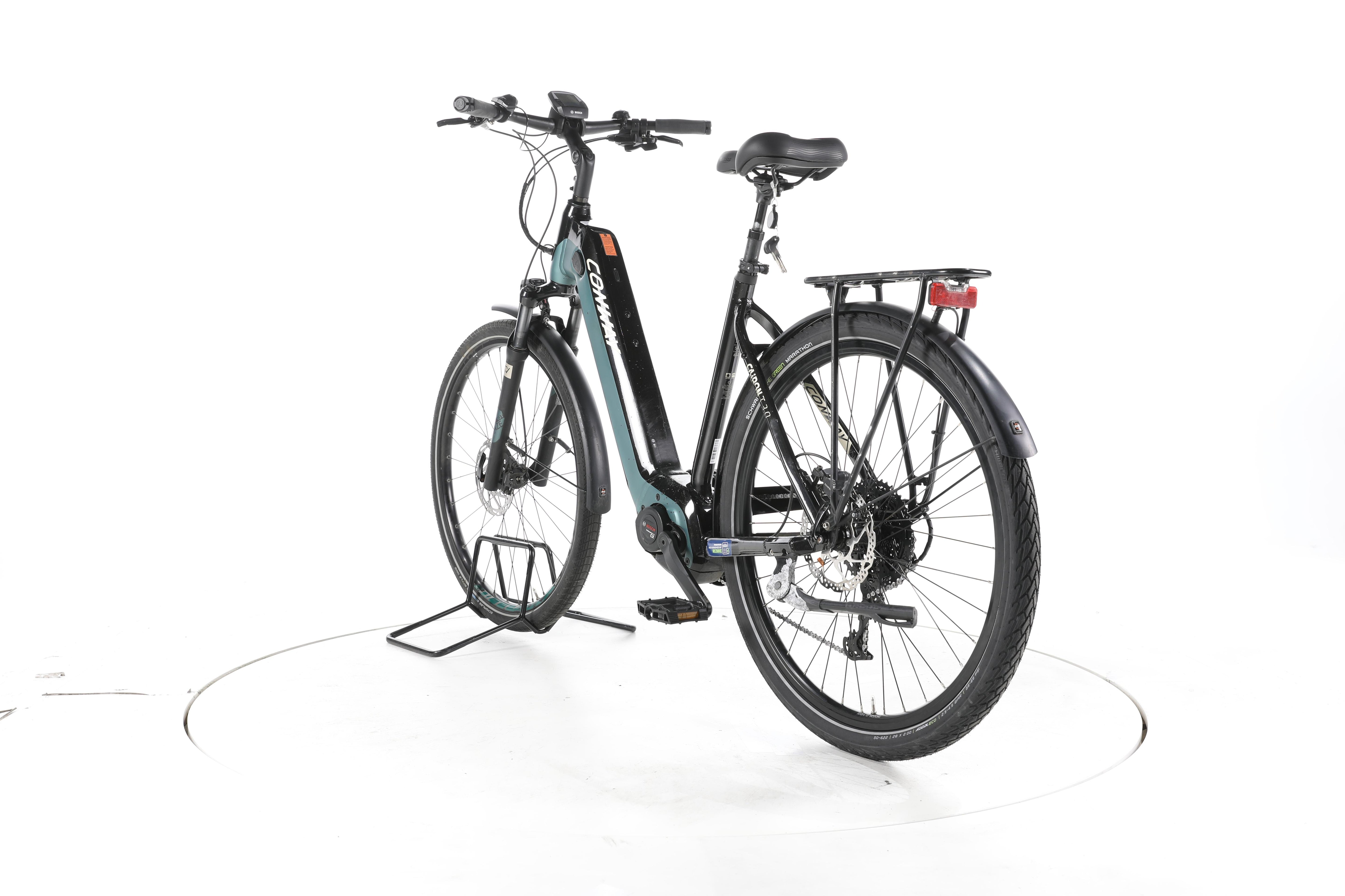 Conway Cairon T 3.0 Trekking E-Bike Tiefeinsteiger - Image 9