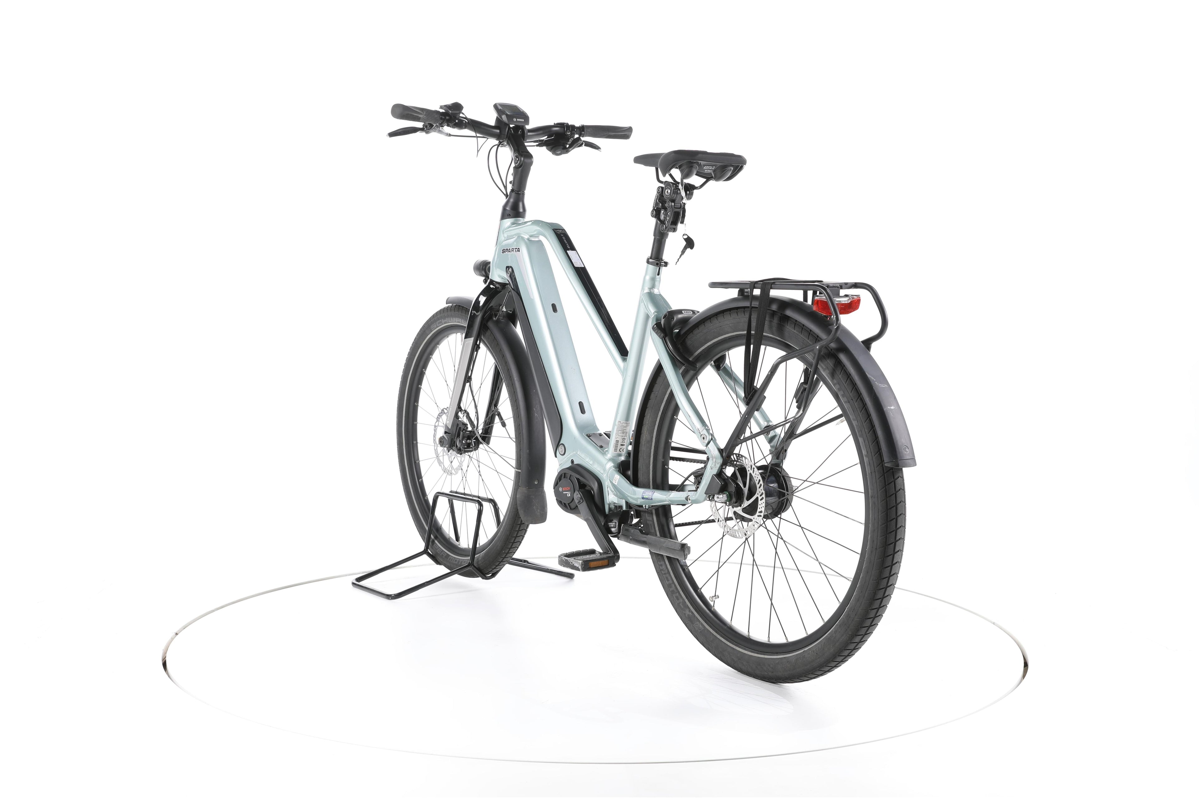 Sparta d-Burst City E-Bike - Image 9