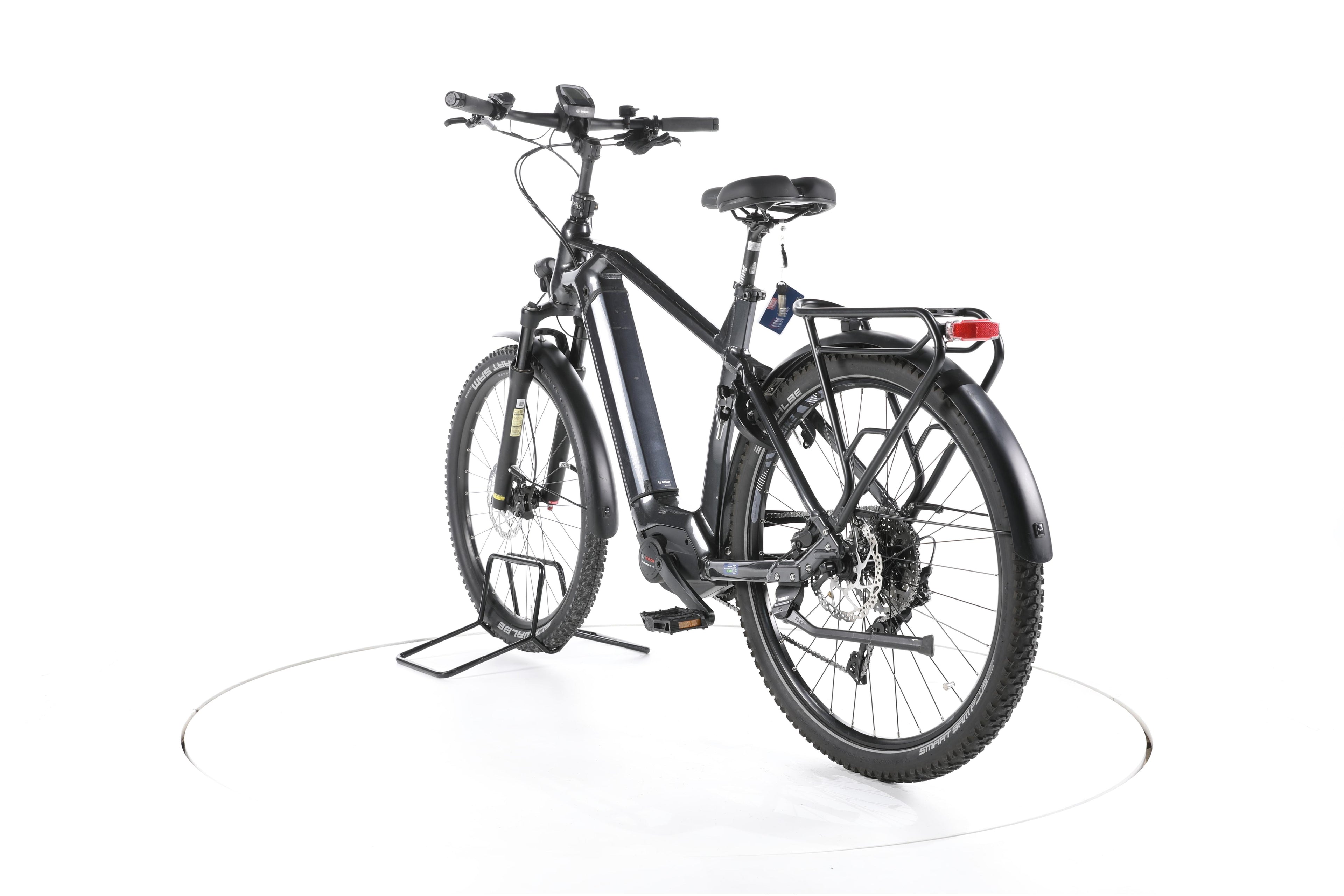 FLYER Gotour6 7.12 Trekking E-Bike - Image 9