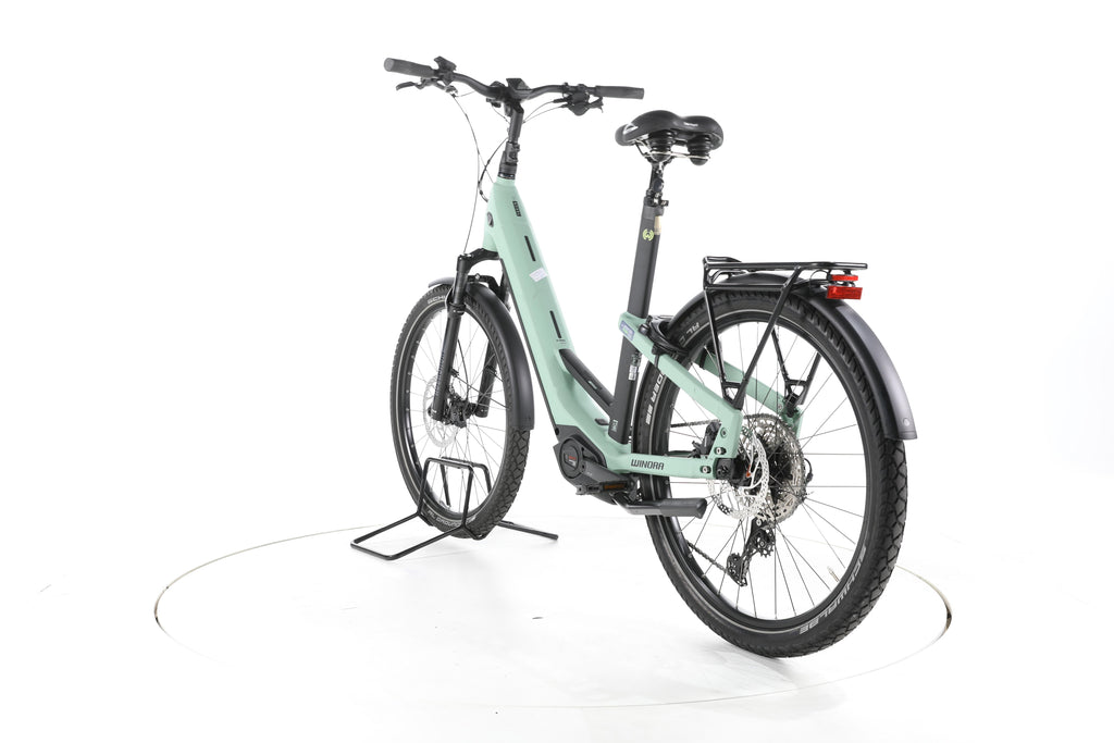 Winora Yakun 12 Trekking E-Bike Tiefeinsteiger - Image 9