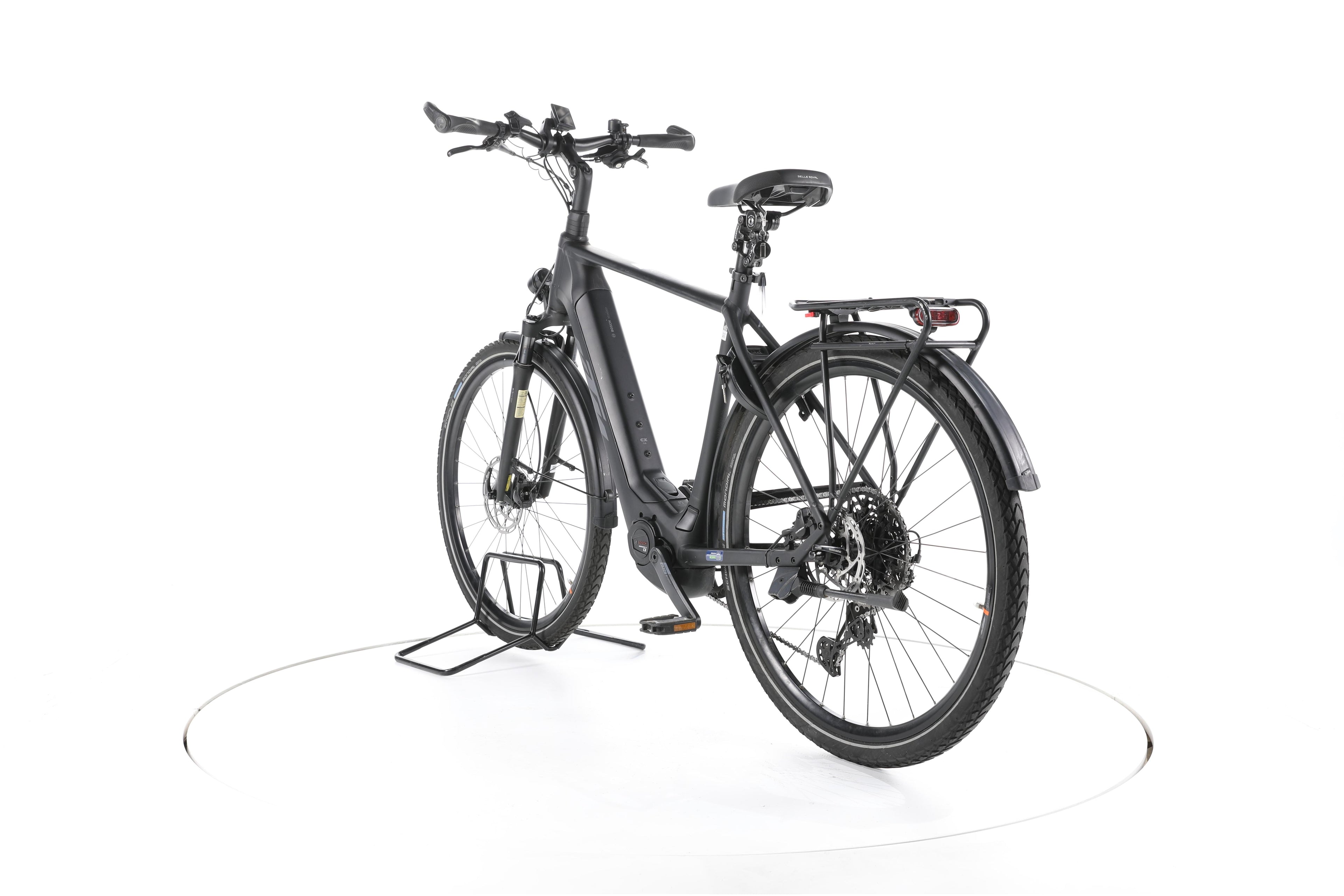 KTM Power Sport 11 Plus Trekking E-Bike 2024 - Image 9