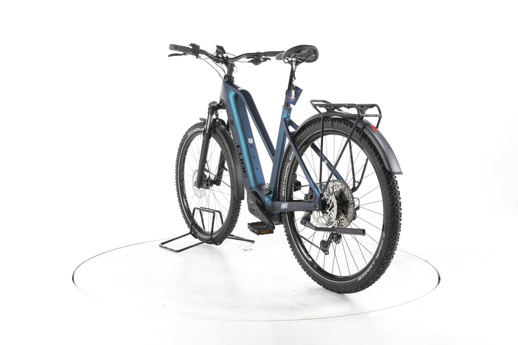 Cube Nuride Hybrid EXC Allroad Trekking E-Bike 2025 - Image 9