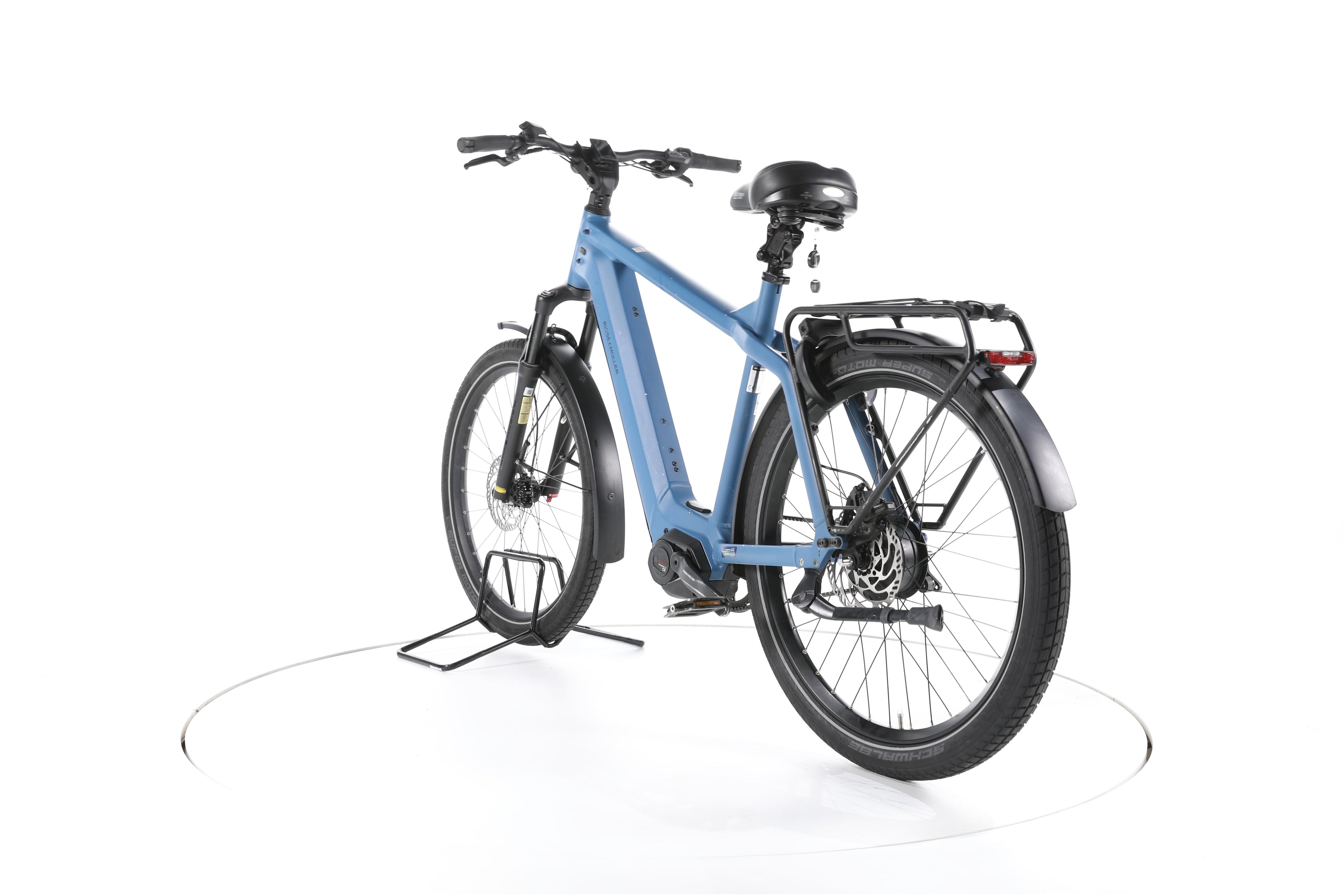 Riese & Müller Charger 4 GT Vario City E-Bike 2024 - Image 9
