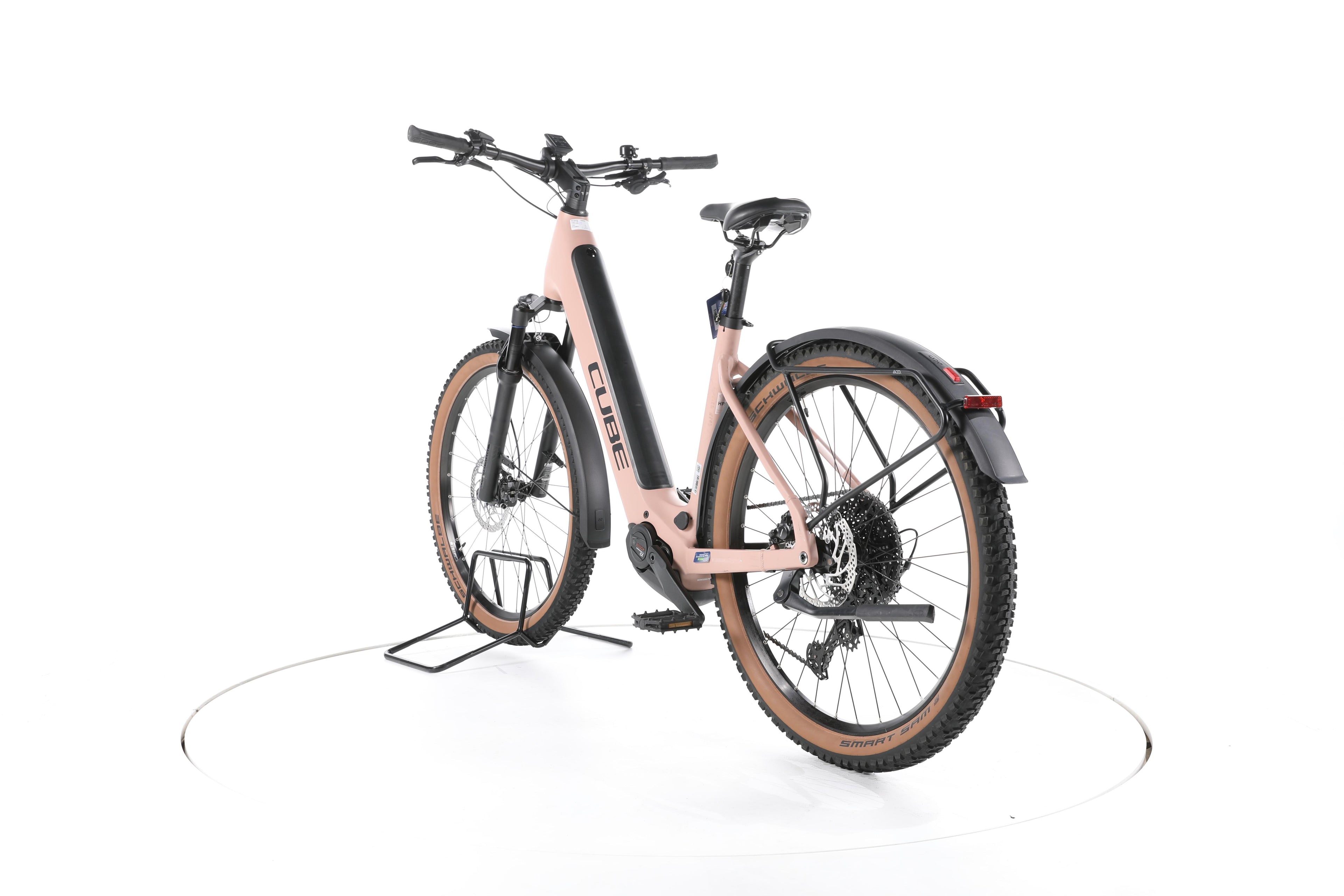 Cube Reaction Hybrid Pro Allroad E-Bike 2023 - Image 9