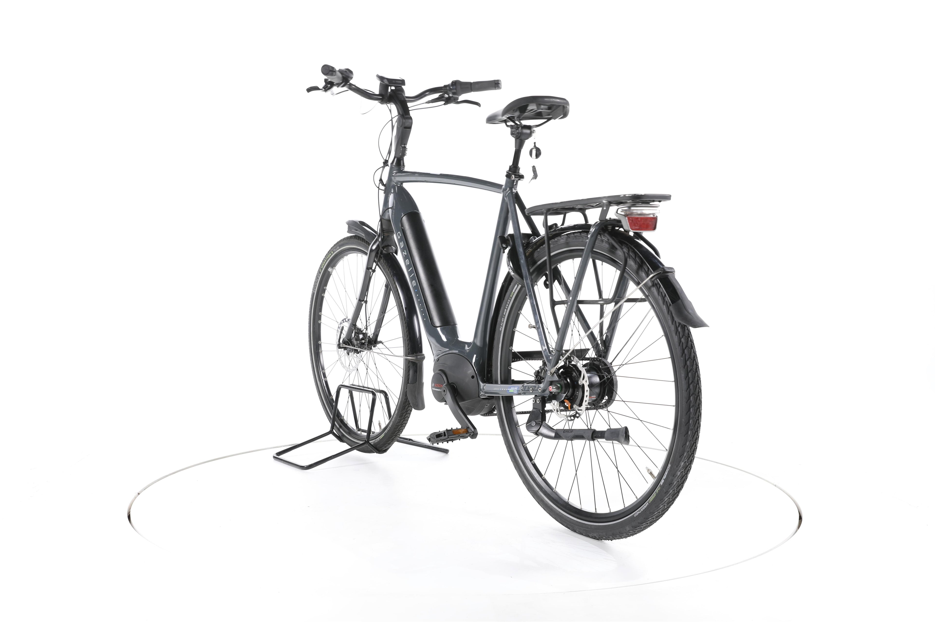 Gazelle Arroyo C5 HMB Elite Trekking E-Bike - Image 9