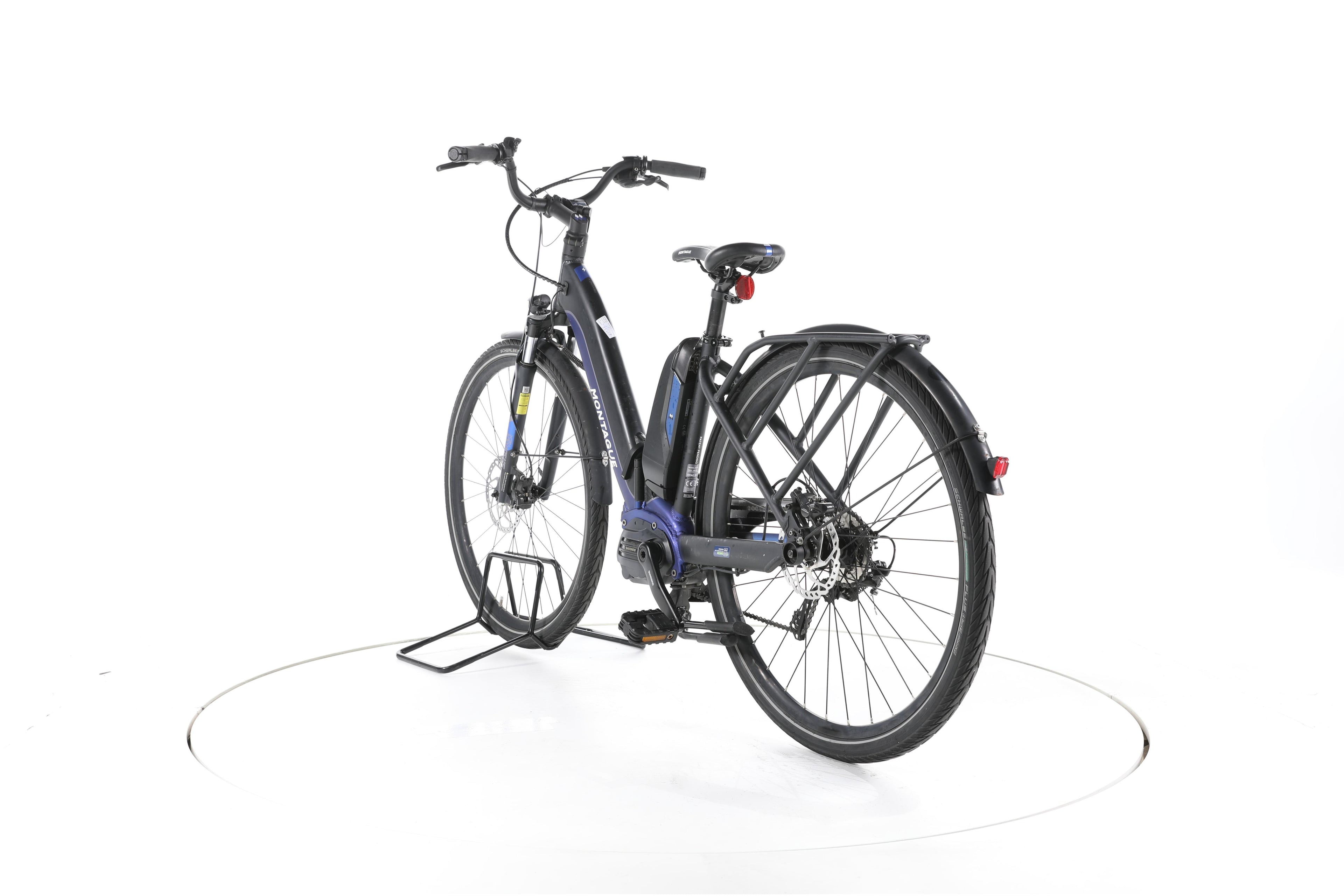 Montague M-E1 Trekking E-Bike Tiefeinsteiger - Image 9