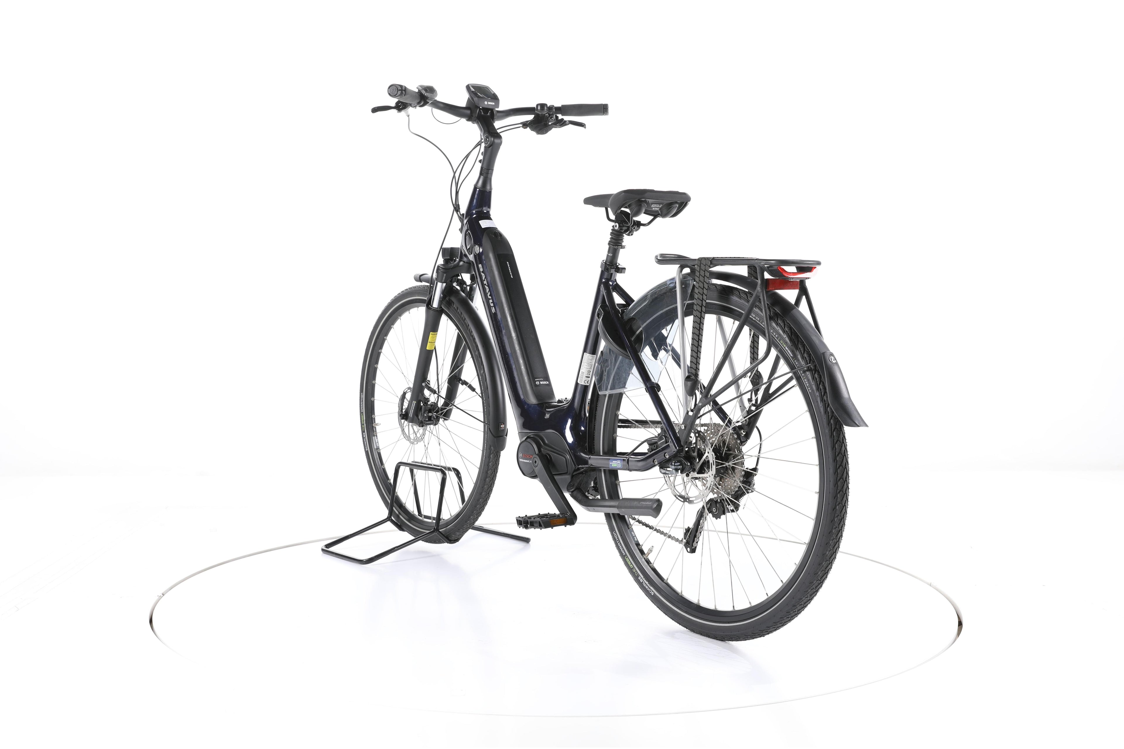 Batavus Finez E-go power sport 600wh Trekking E-Bike Tiefeinsteiger - Image 9