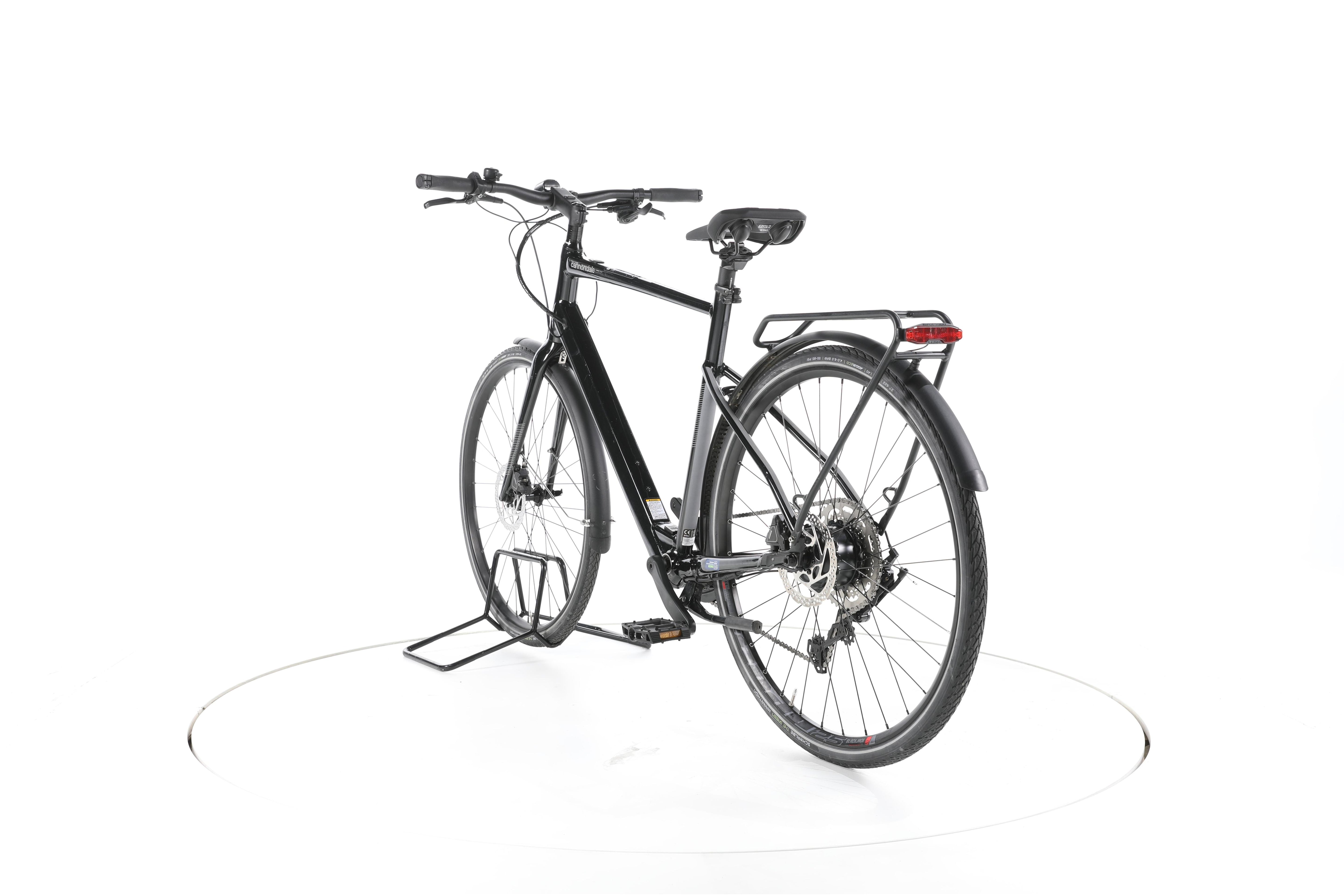 Cannondale Tesoro Neo SL EQ Trekking E-Bike - Image 9