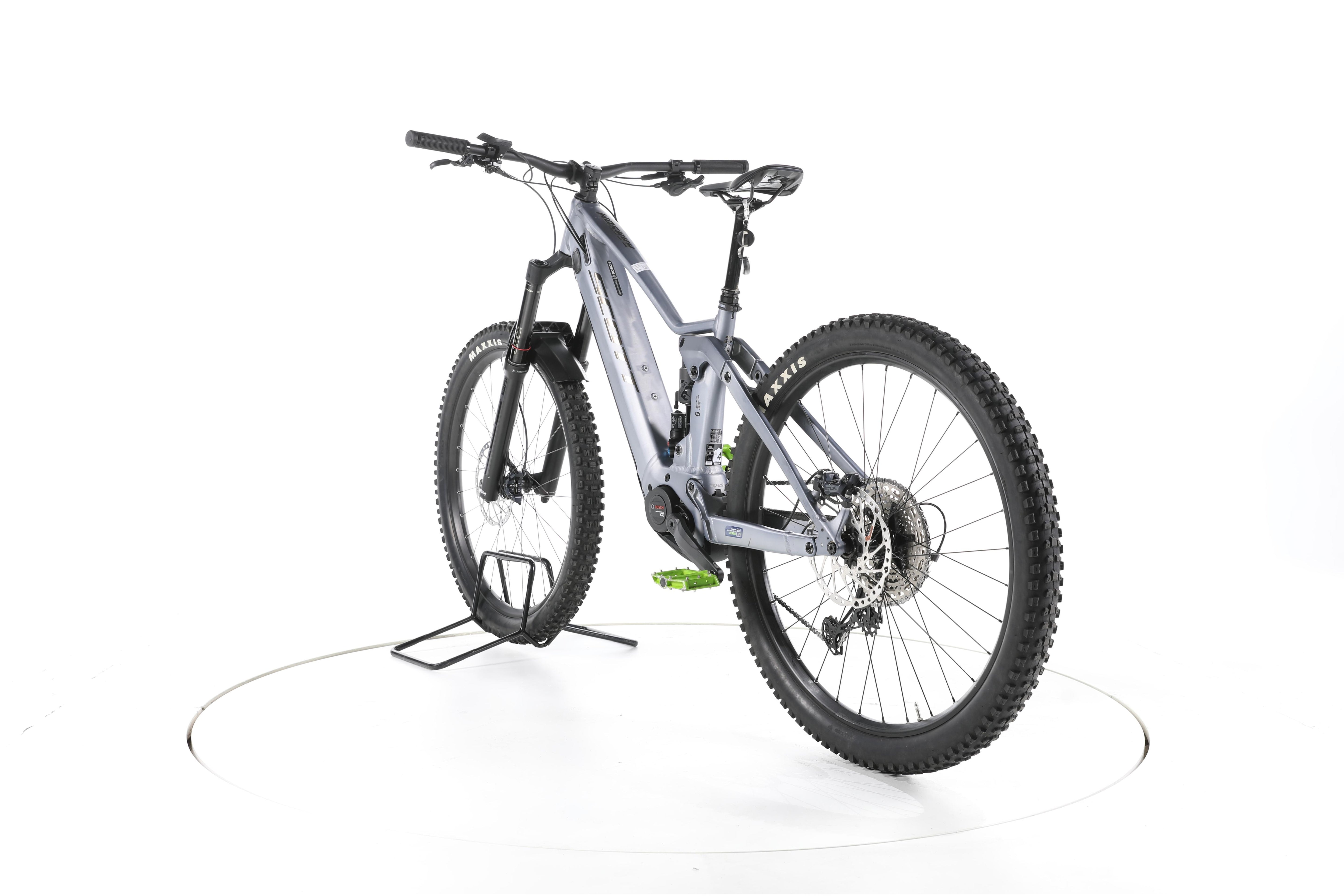Scott Ransom eRide 920 Fully E-Bike - Image 9
