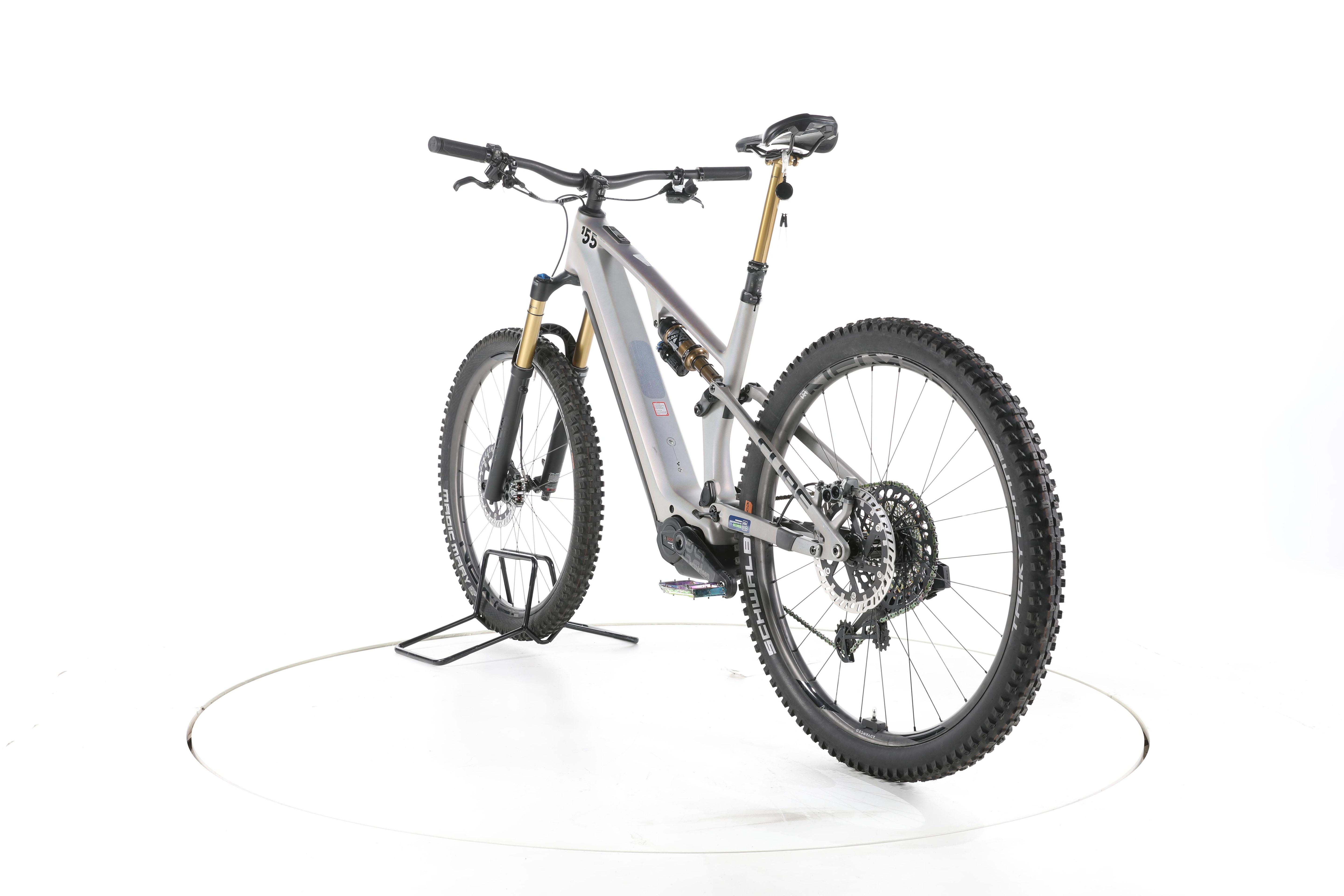 Cube Stereo Hybrid ONE55 C:68X SLT Fully E-Bike Carbon 2024 - Image 9