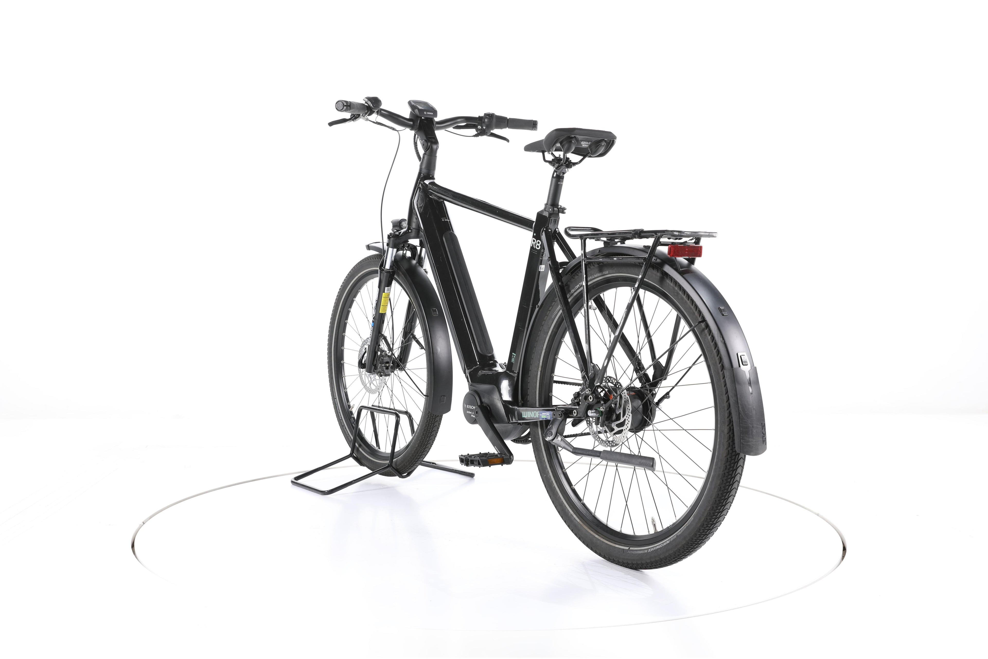 Winora Sinus R8F City E-Bike - Image 9