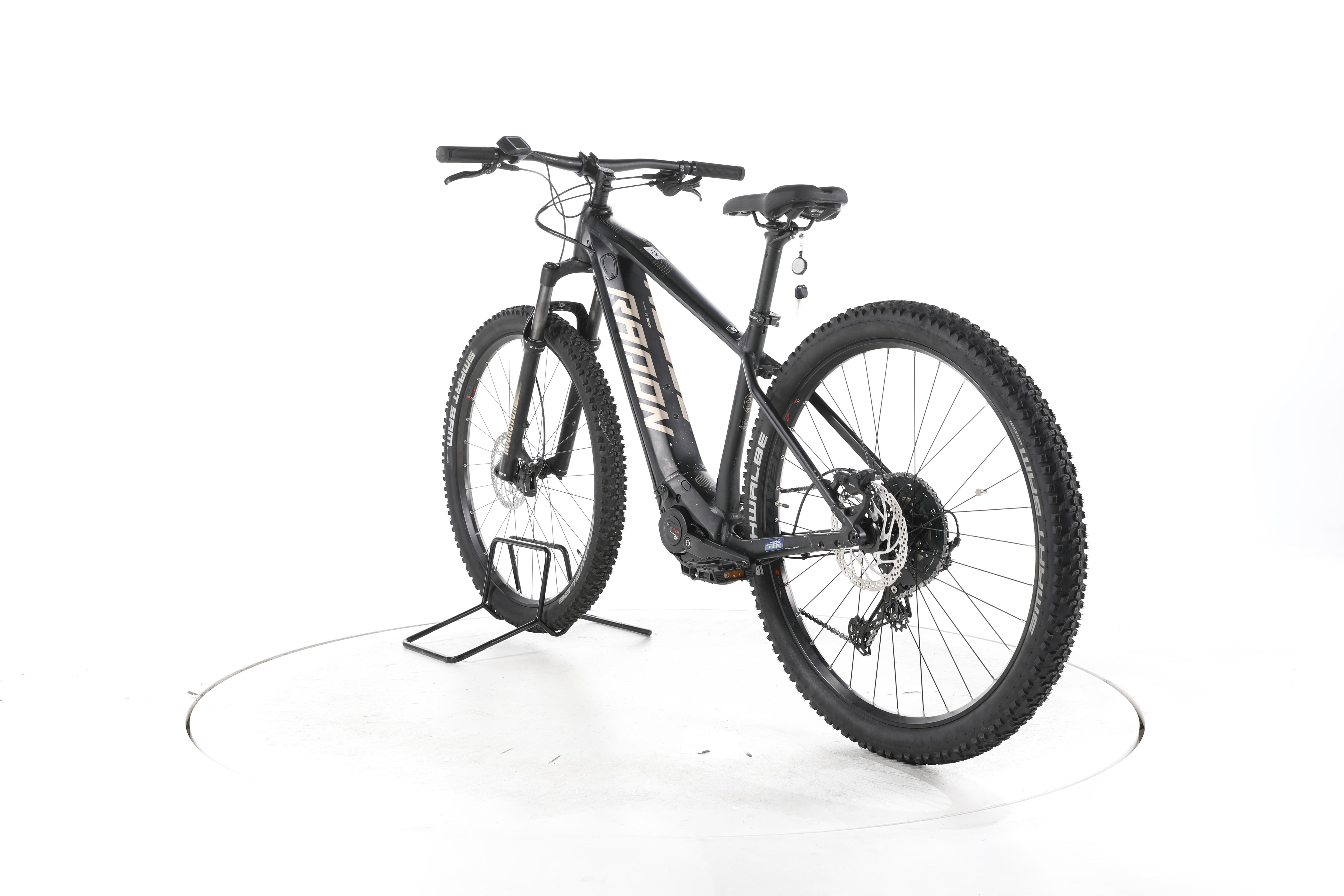 Radon JEALOUS HYBRID 8.0 CX E-Bike - Image 9