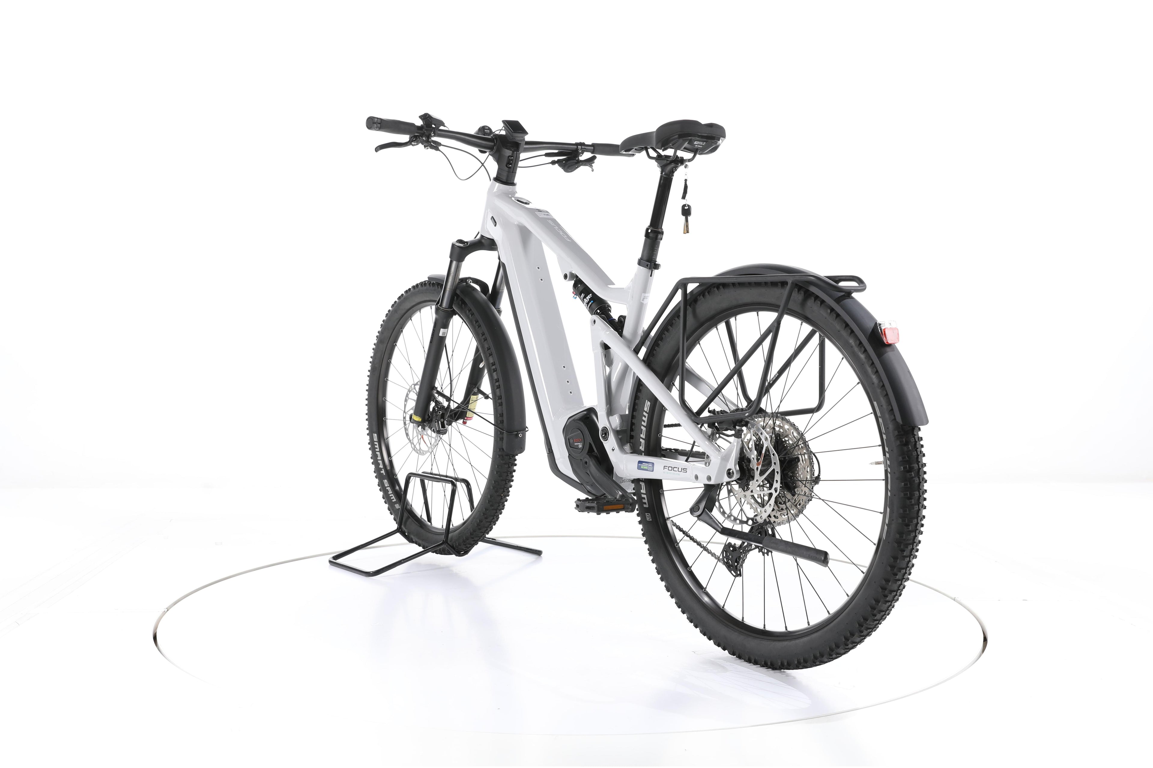 Focus Thron² 6.7 Eqp SUV E-Bike 2023 - Image 9