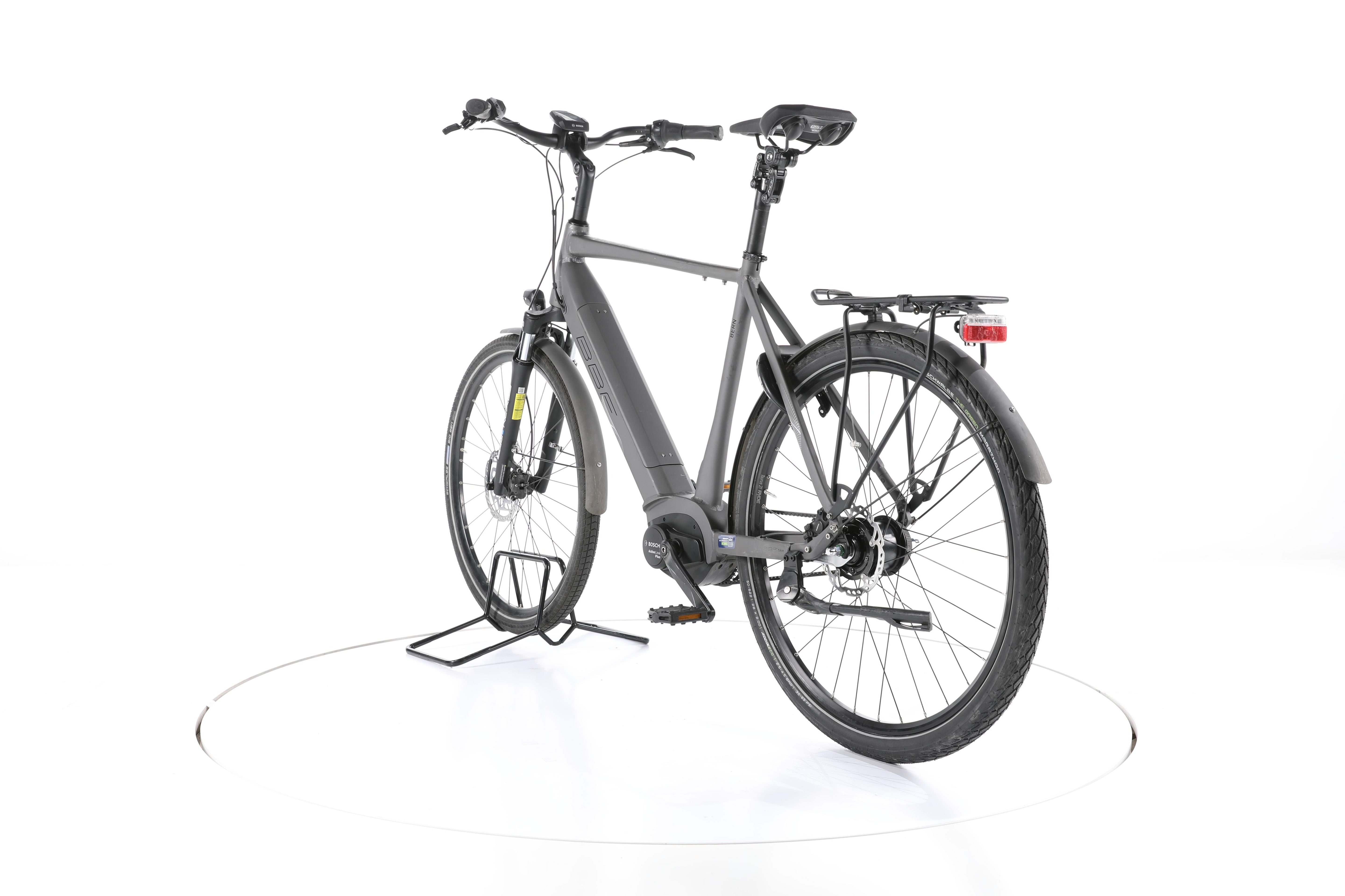 BBF Bern City E-Bike - Image 9