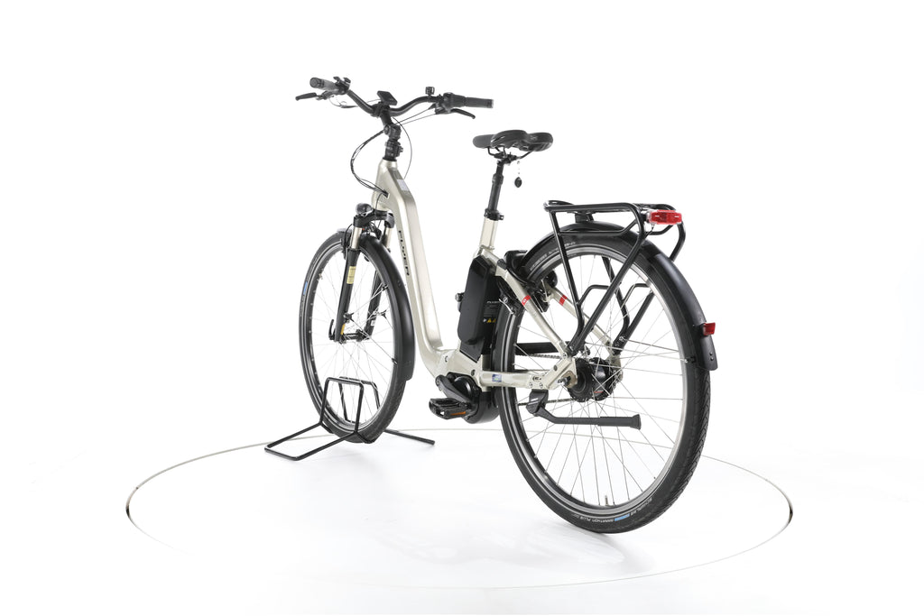 FLYER Gotour5 7.00 City E-Bike Tiefeinsteiger 2023 - Image 9