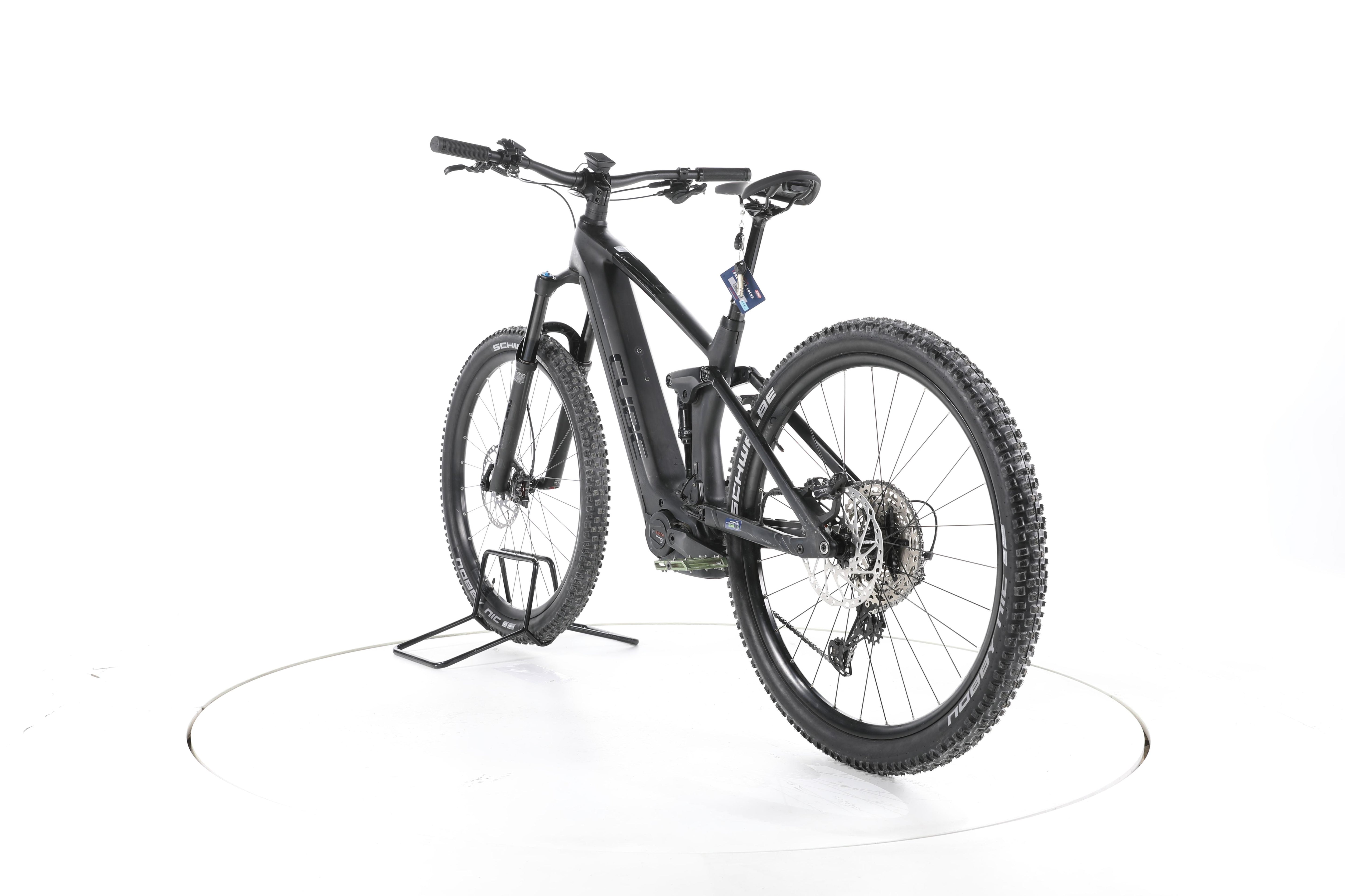 Cube Stereo Hybrid 140 HPC SLX Fully E-Bike Carbon 2023 - Image 9
