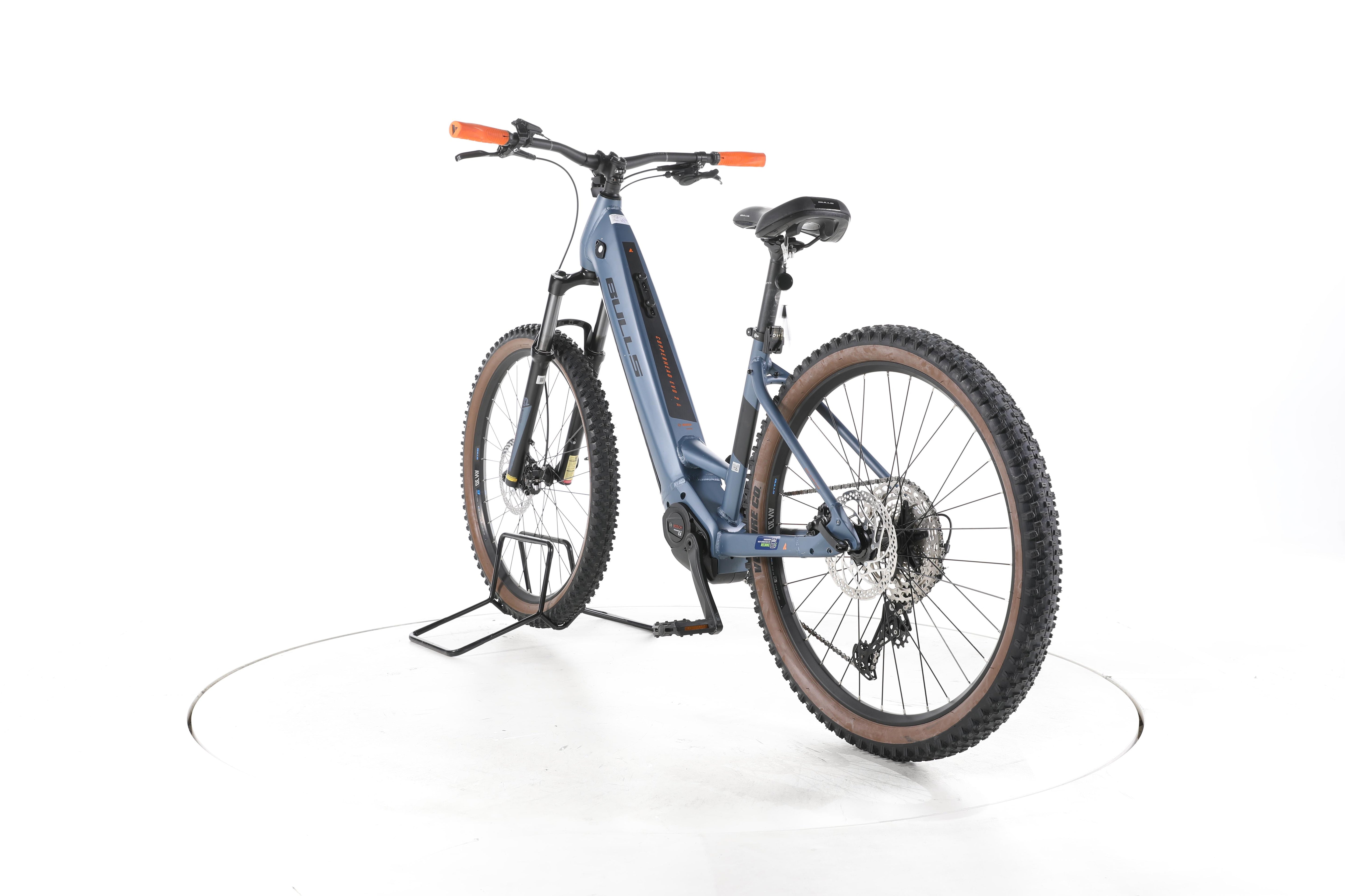 Bulls Copperhead EVO 2 E-Bike - Image 9