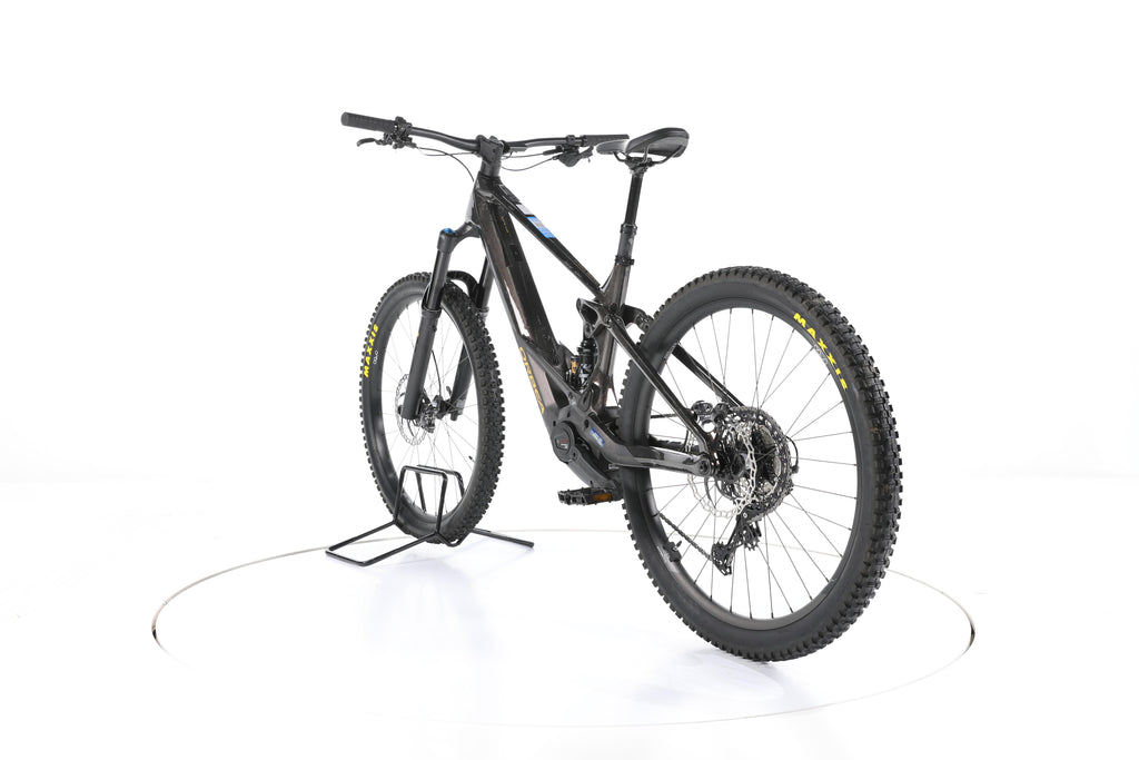 Orbea Wild M10 Fully E-Bike Carbon 2023 - Image 9