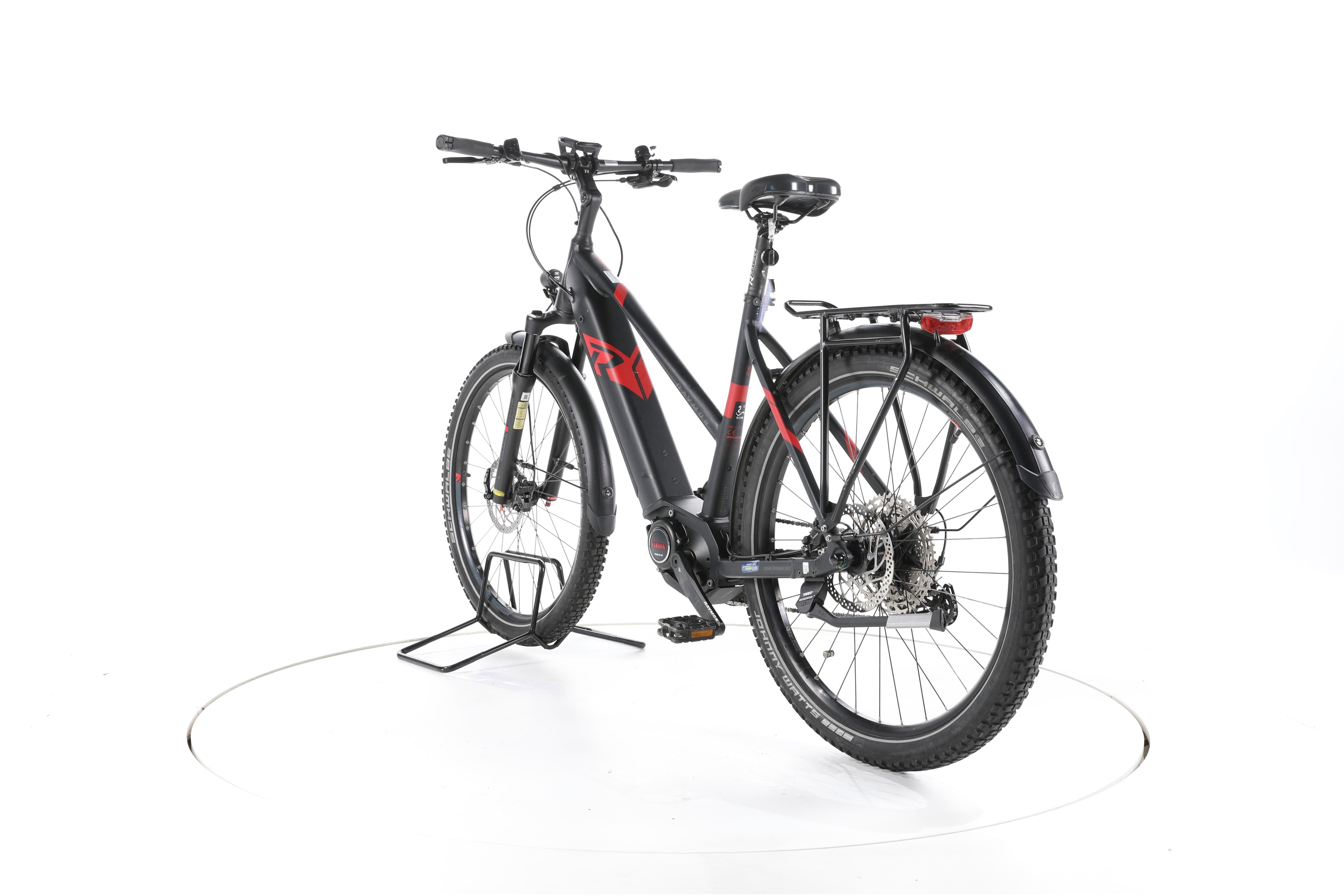 R Raymon CrossRay E 7.0 Trekking E-Bike - Image 9