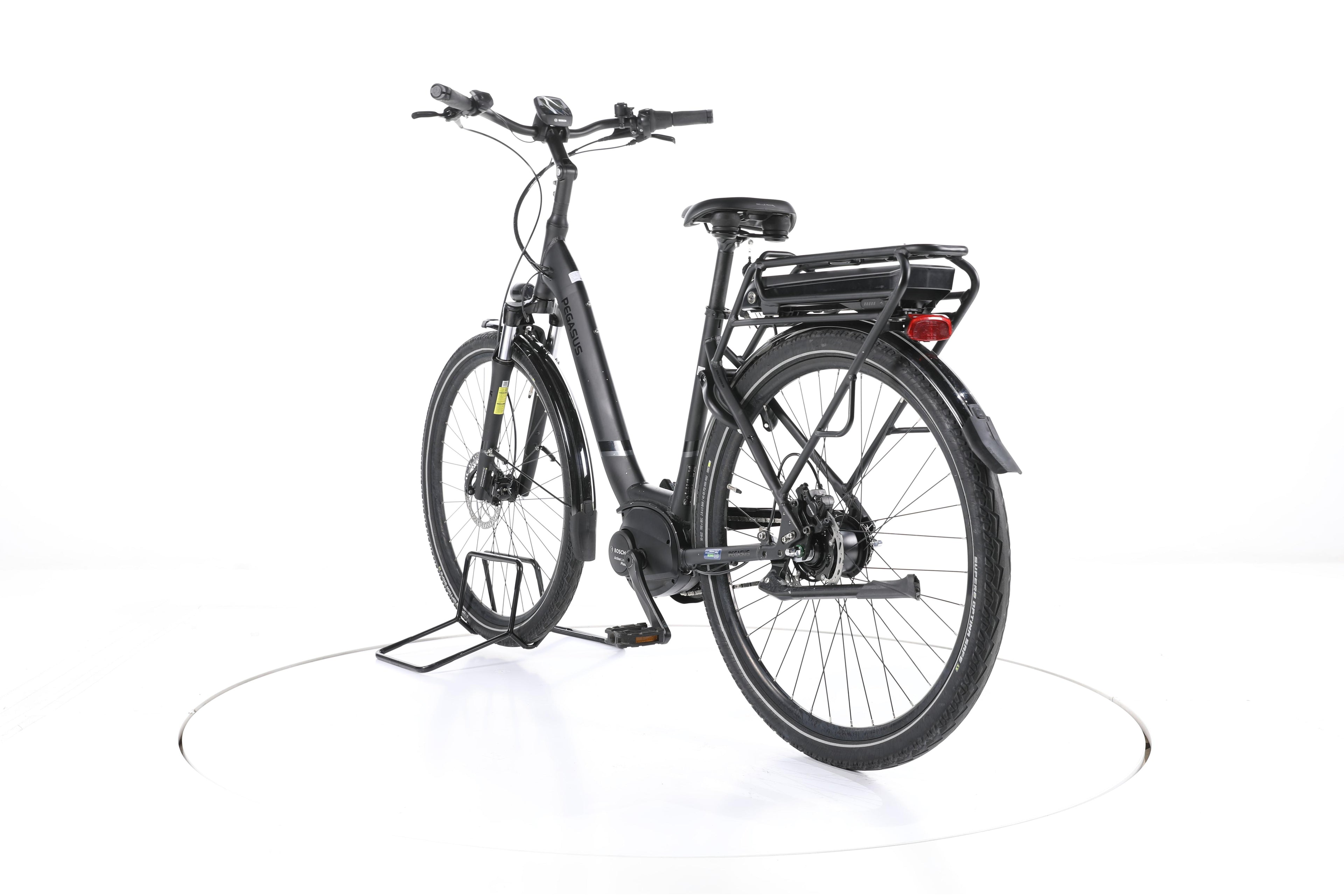 Pegasus Solero E8R Plus City E-Bike Tiefeinsteiger - Image 9