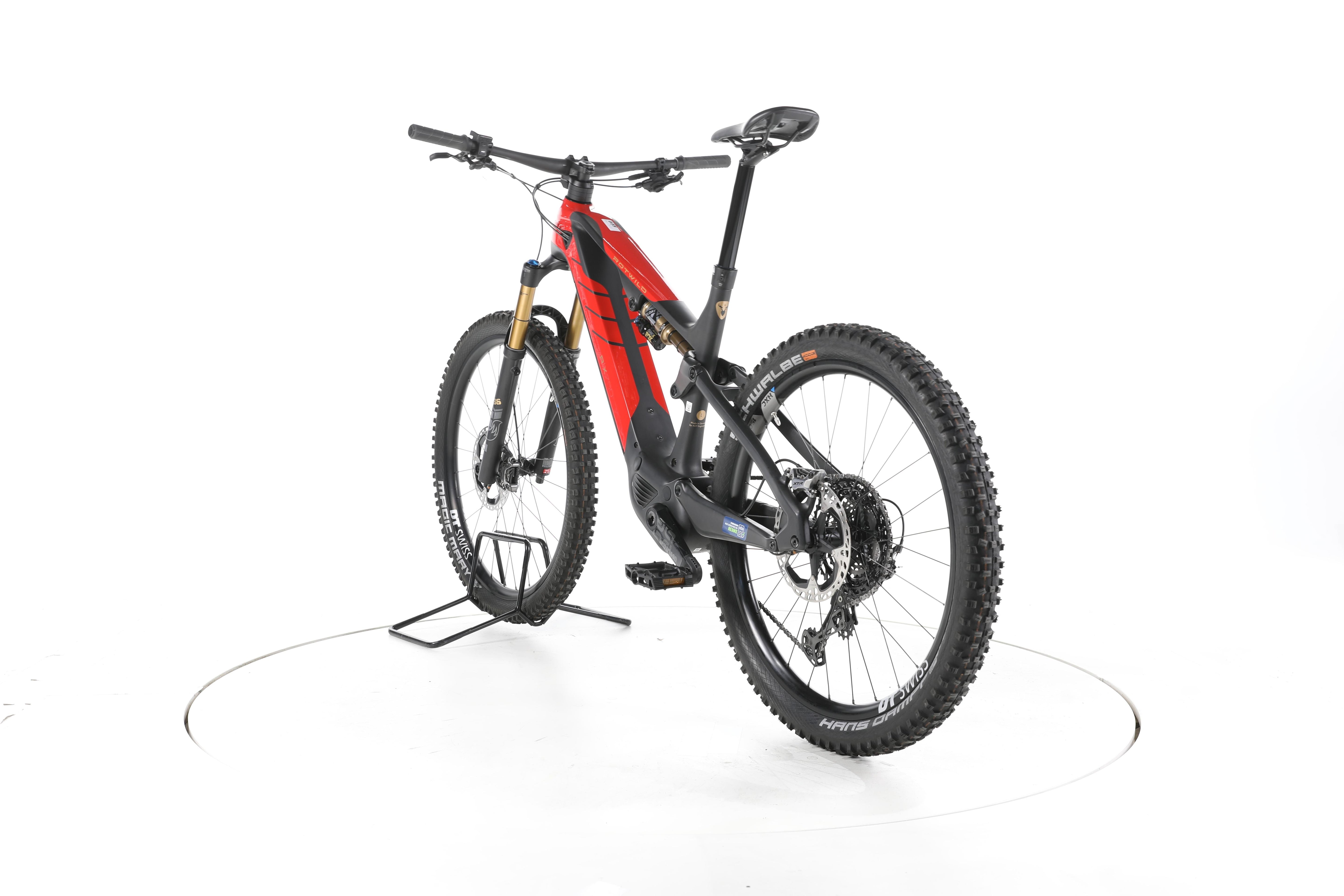 Rotwild R.X750 Ultra E-Bike Fully - Image 9