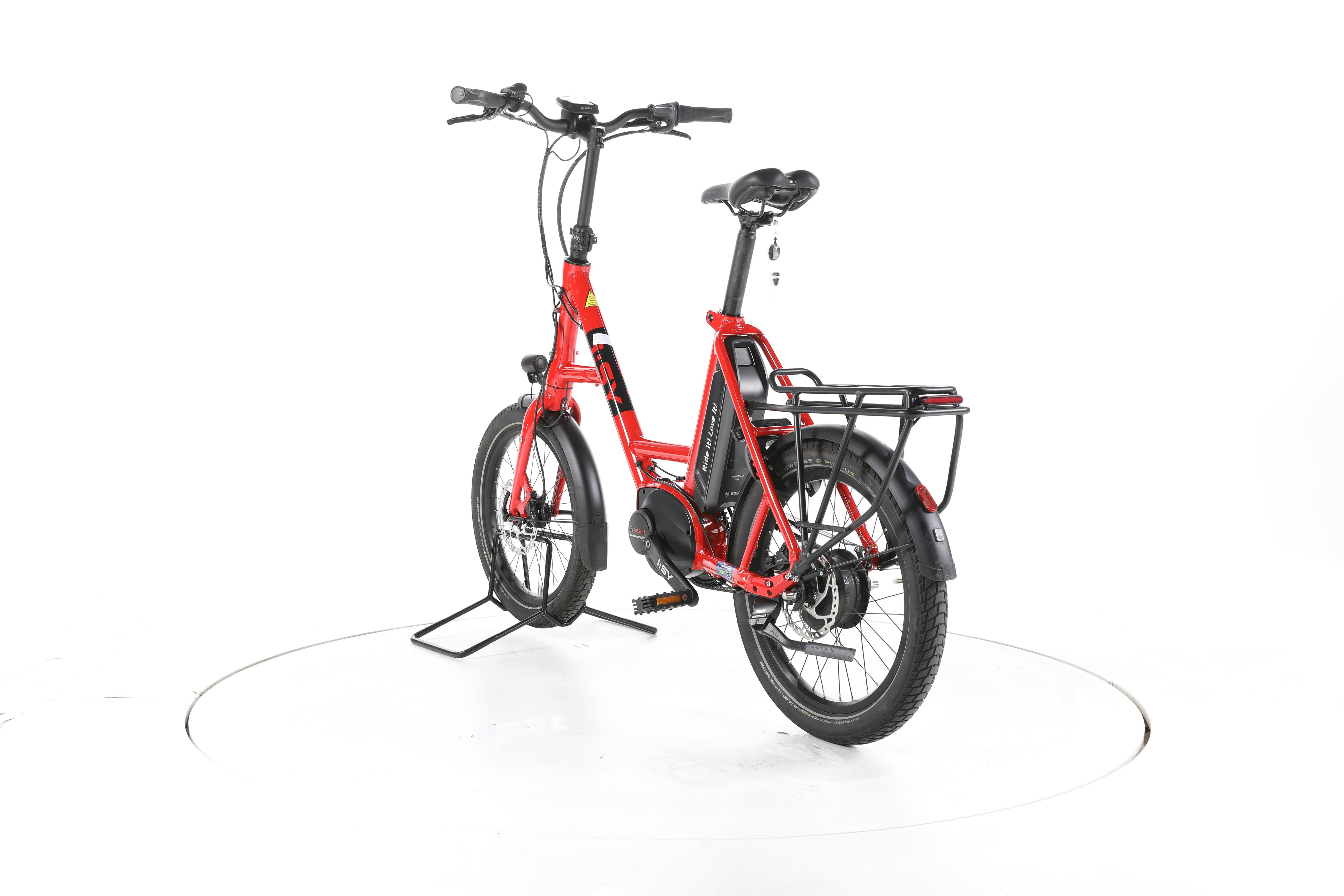 i:SY N3.8 ZRF Kompakt E-Bike Tiefeinsteiger - Image 9