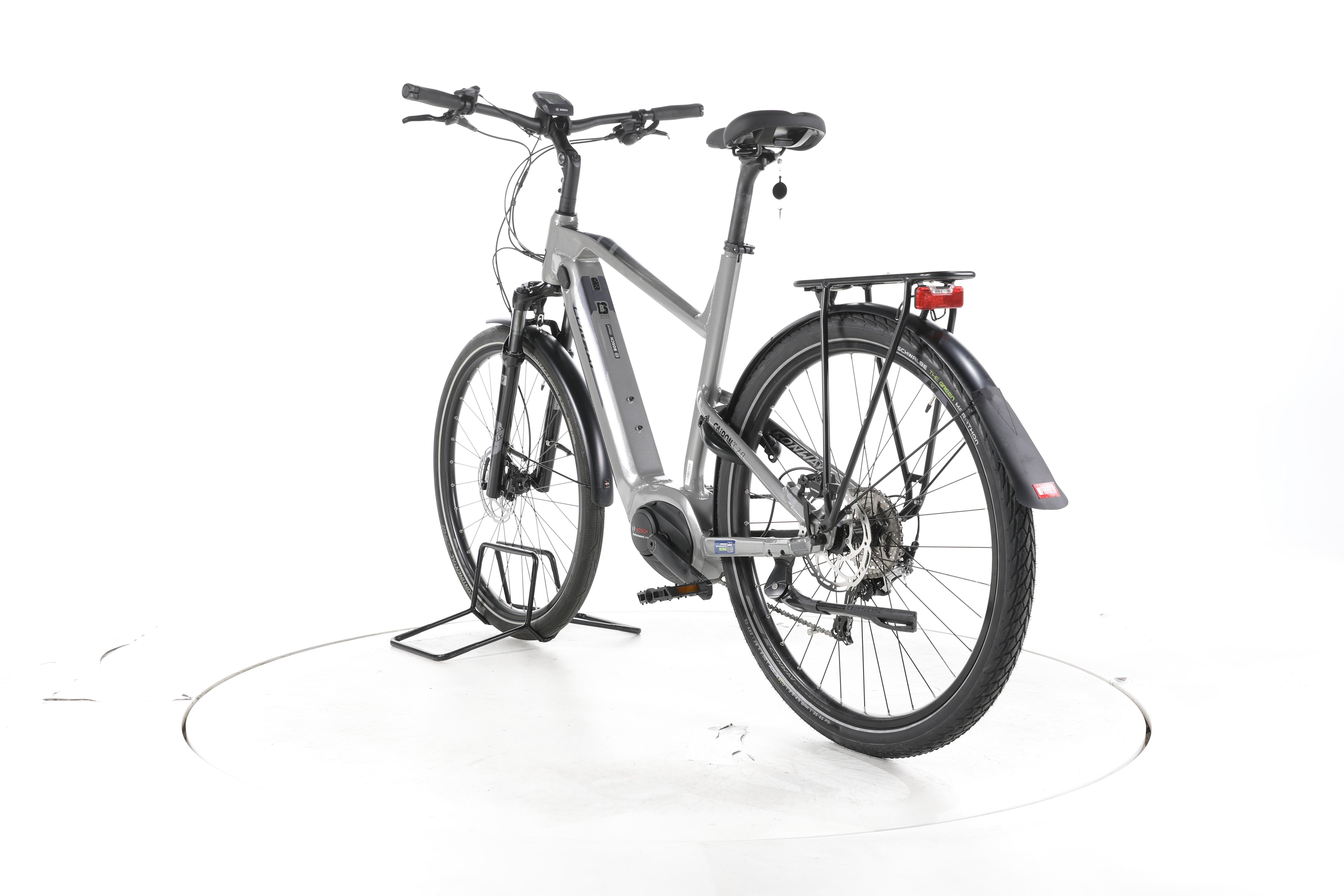 Conway Cairon T 2.0 Trekking E-Bike - Image 9