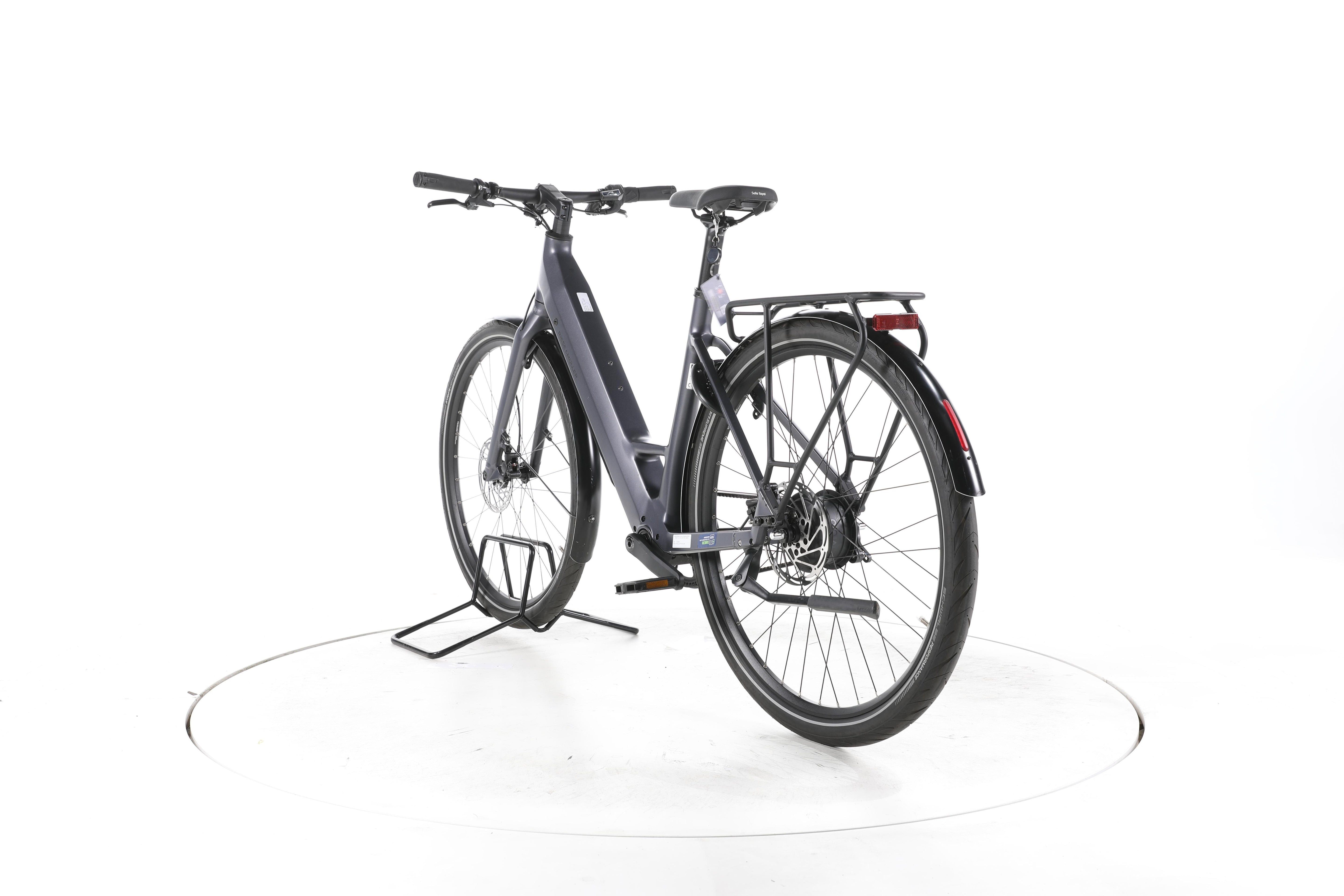 Riese & Müller UBN Six vario City E-Bike Tiefeinsteiger - Image 9