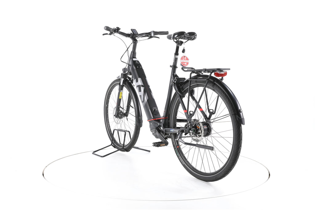 Husqvarna E-Bicycles Gran City 6 City E-Bike Tiefeinsteiger - Image 9