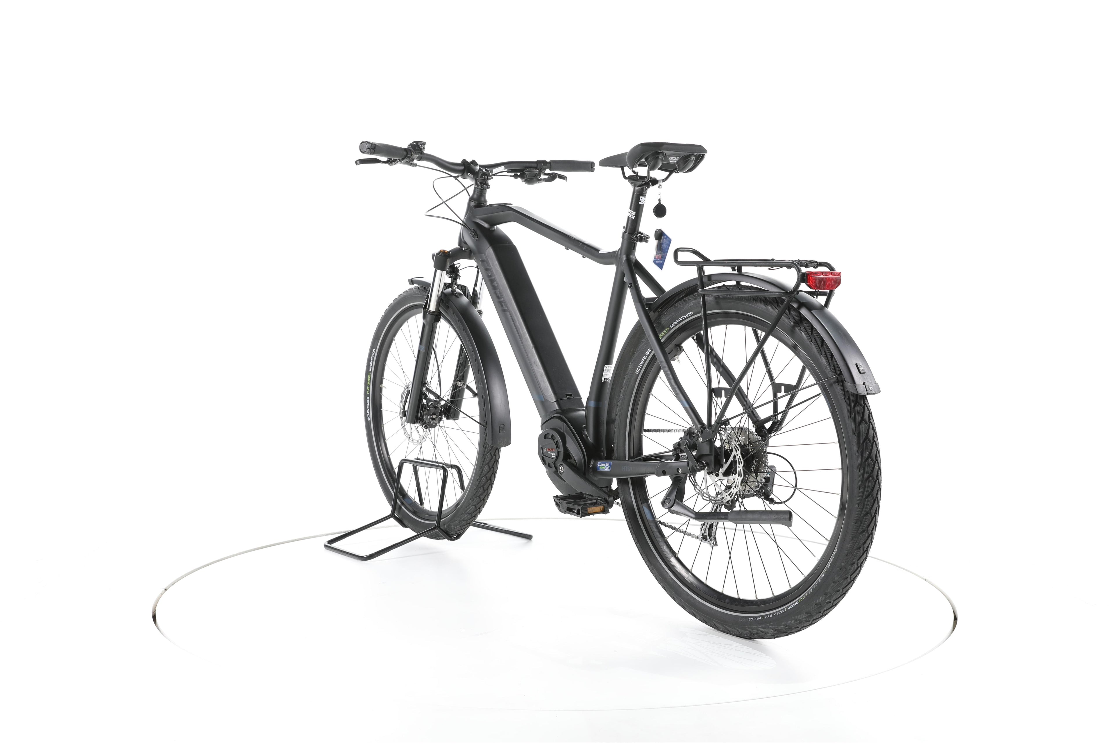 Compel HTS 9.7 Hybrid Trekking E-Bike - Image 9
