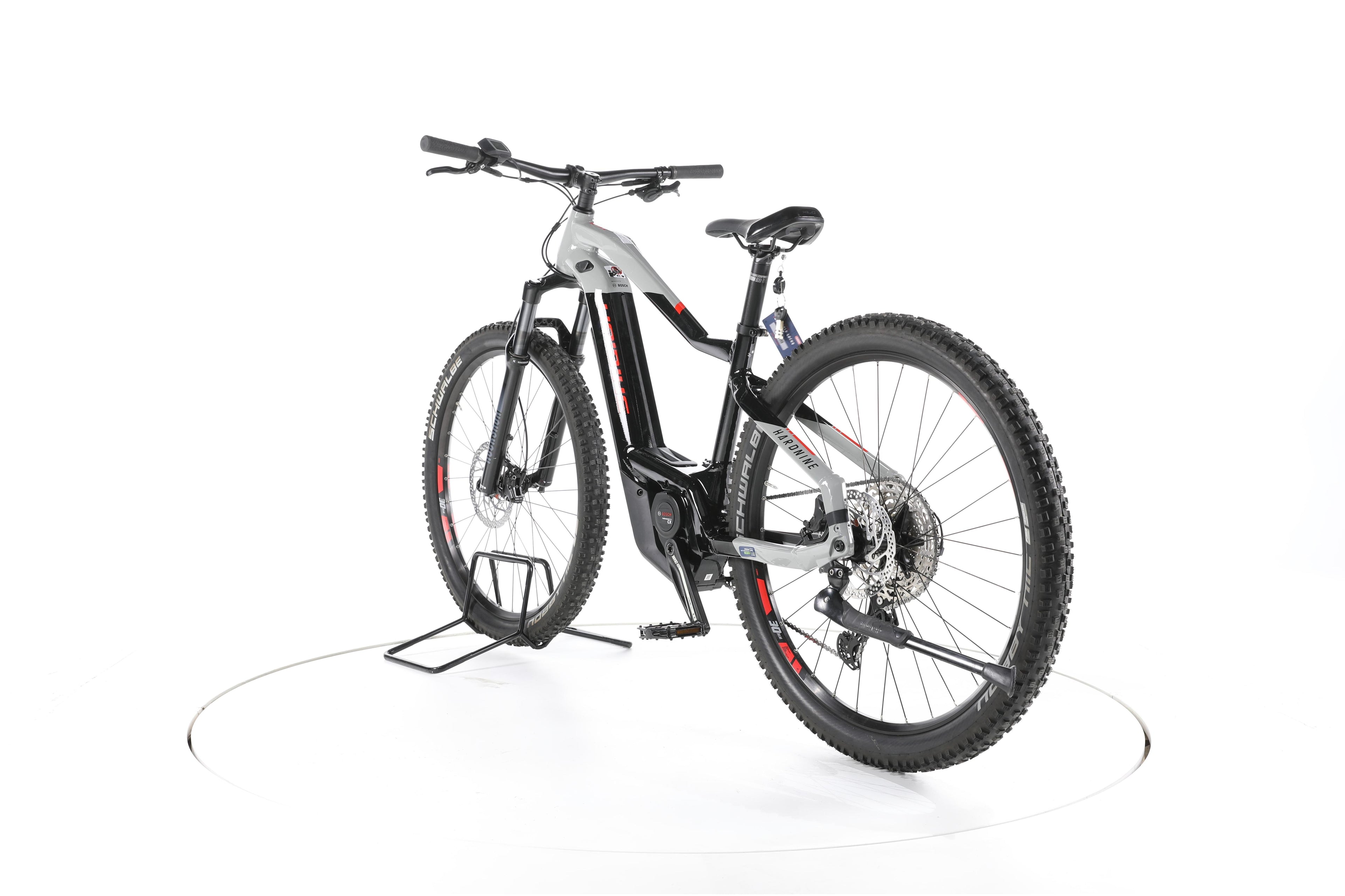 Haibike HardNine 9 E-Bike - Image 9