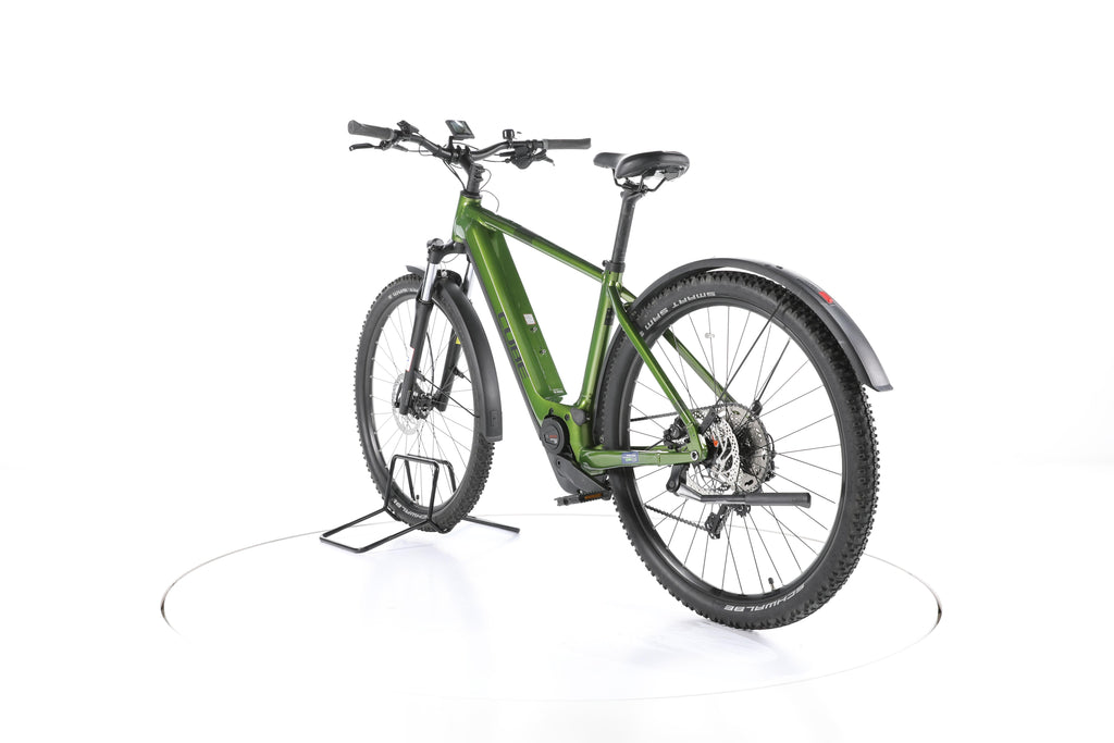 Cube Nuride Hybrid Pro Allroad E-Bike 2023 - Image 9