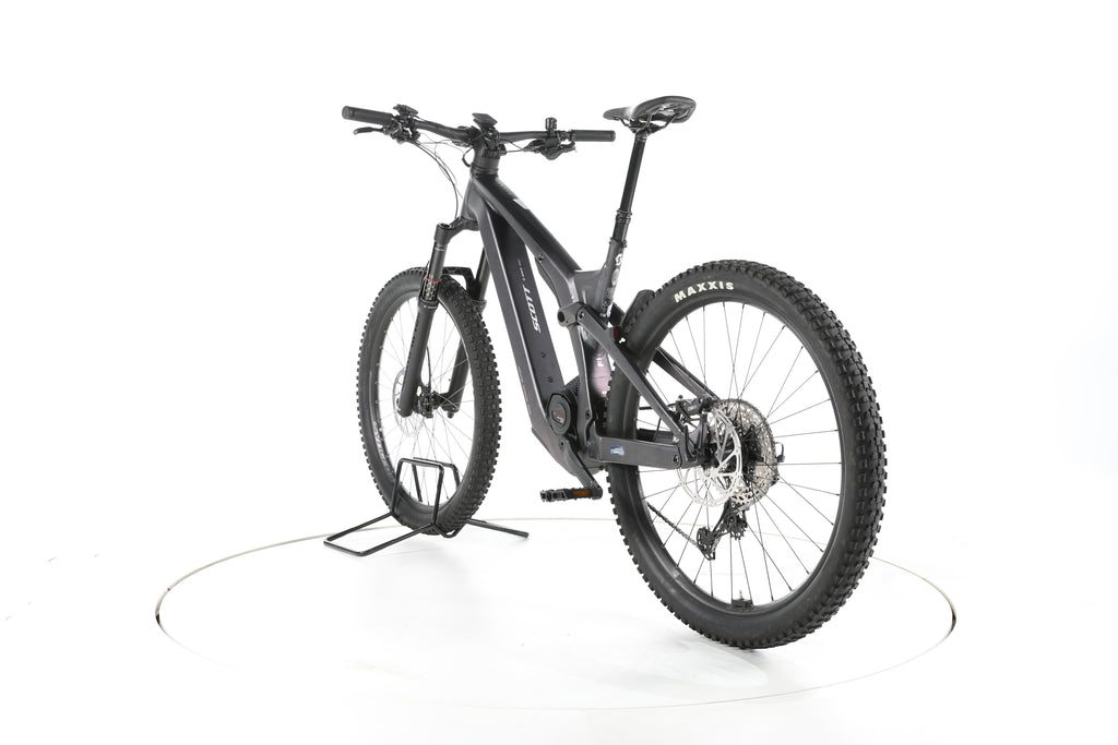 Scott Patron eRIDE 920 Fully E-Bike - Image 9